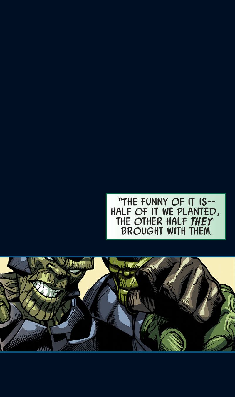 Read online Secret Invasion Infinity Comic comic -  Issue #9 - 94