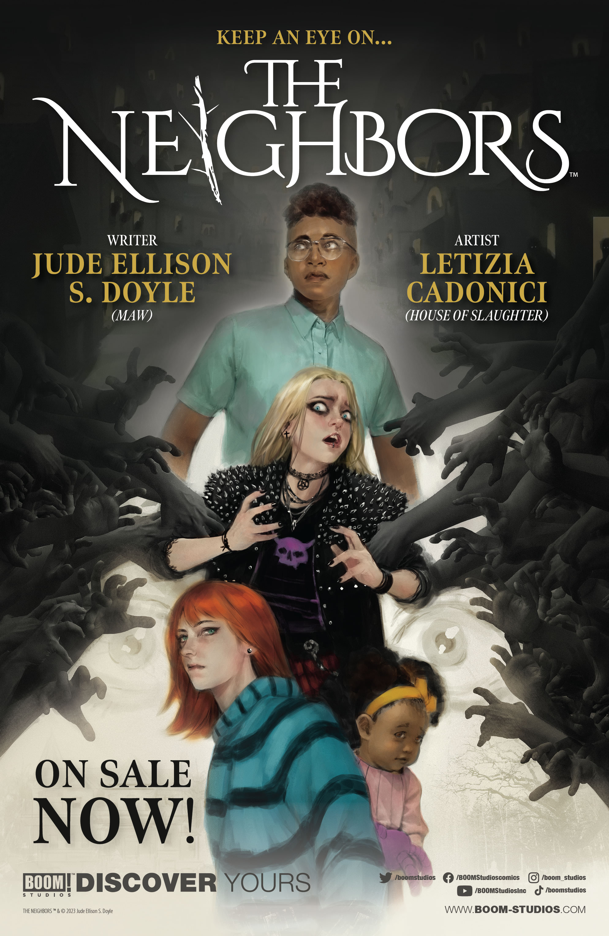 Read online The Seasons Have Teeth comic -  Issue #2 - 30