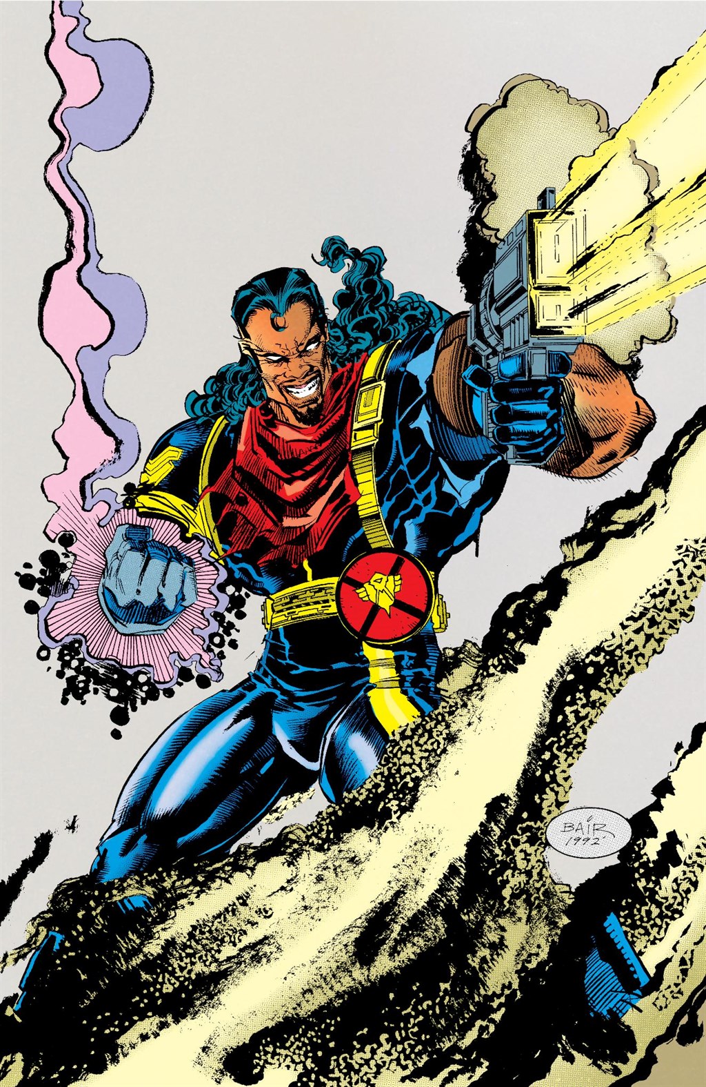 Read online X-Men Epic Collection: Legacies comic -  Issue # TPB (Part 5) - 37