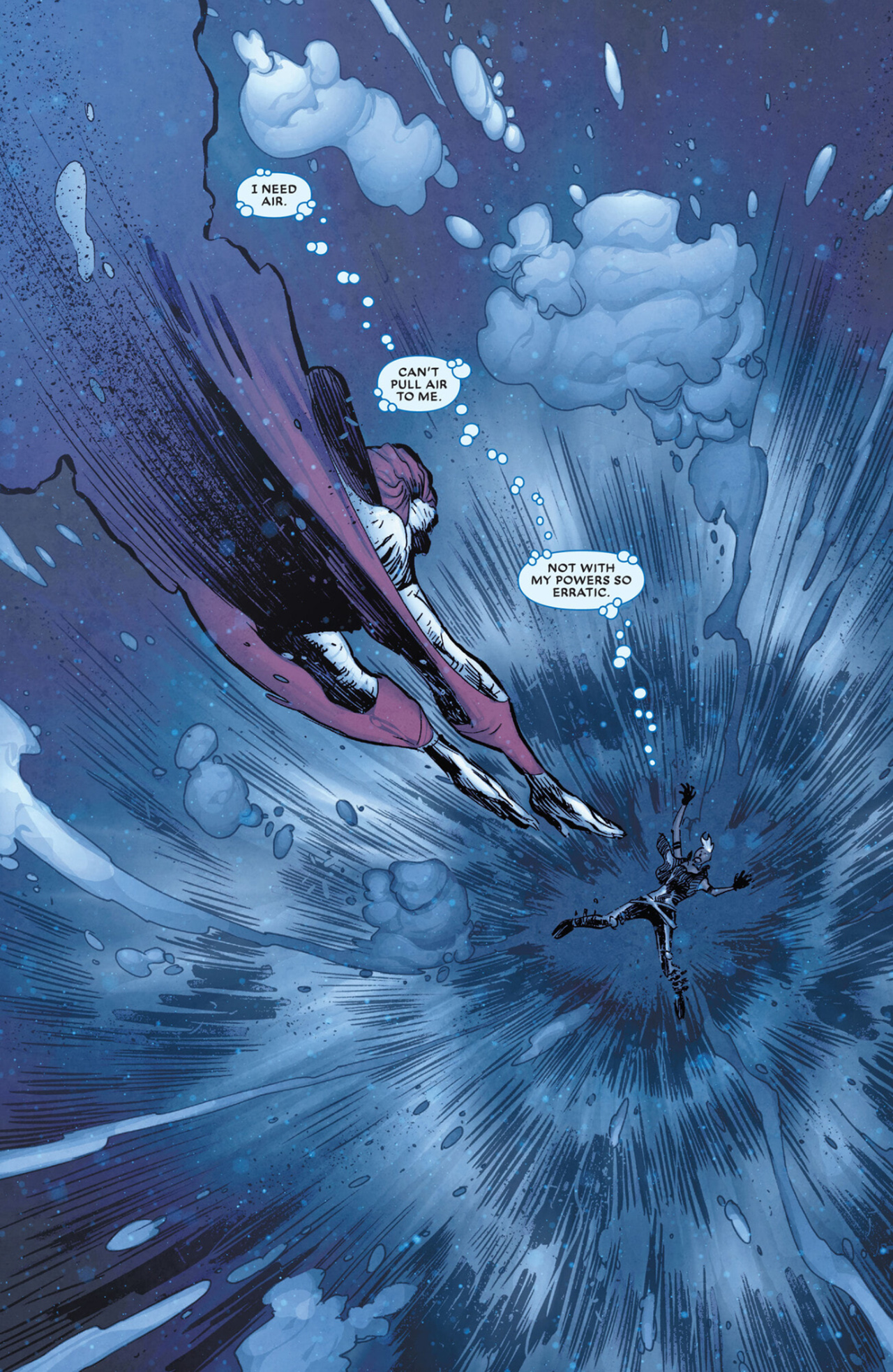 Read online Storm (2023) comic -  Issue #2 - 3