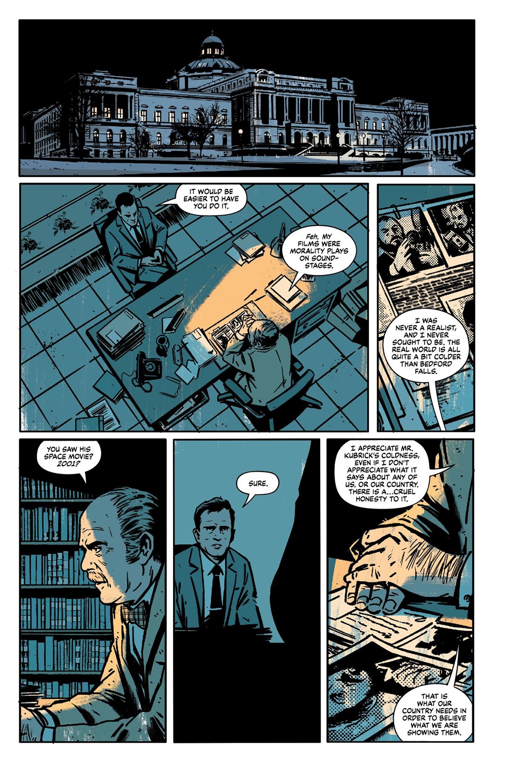 Read online The Department of Truth Complete Conspiracy Deluxe Edition comic -  Issue # TPB (Part 5) - 82
