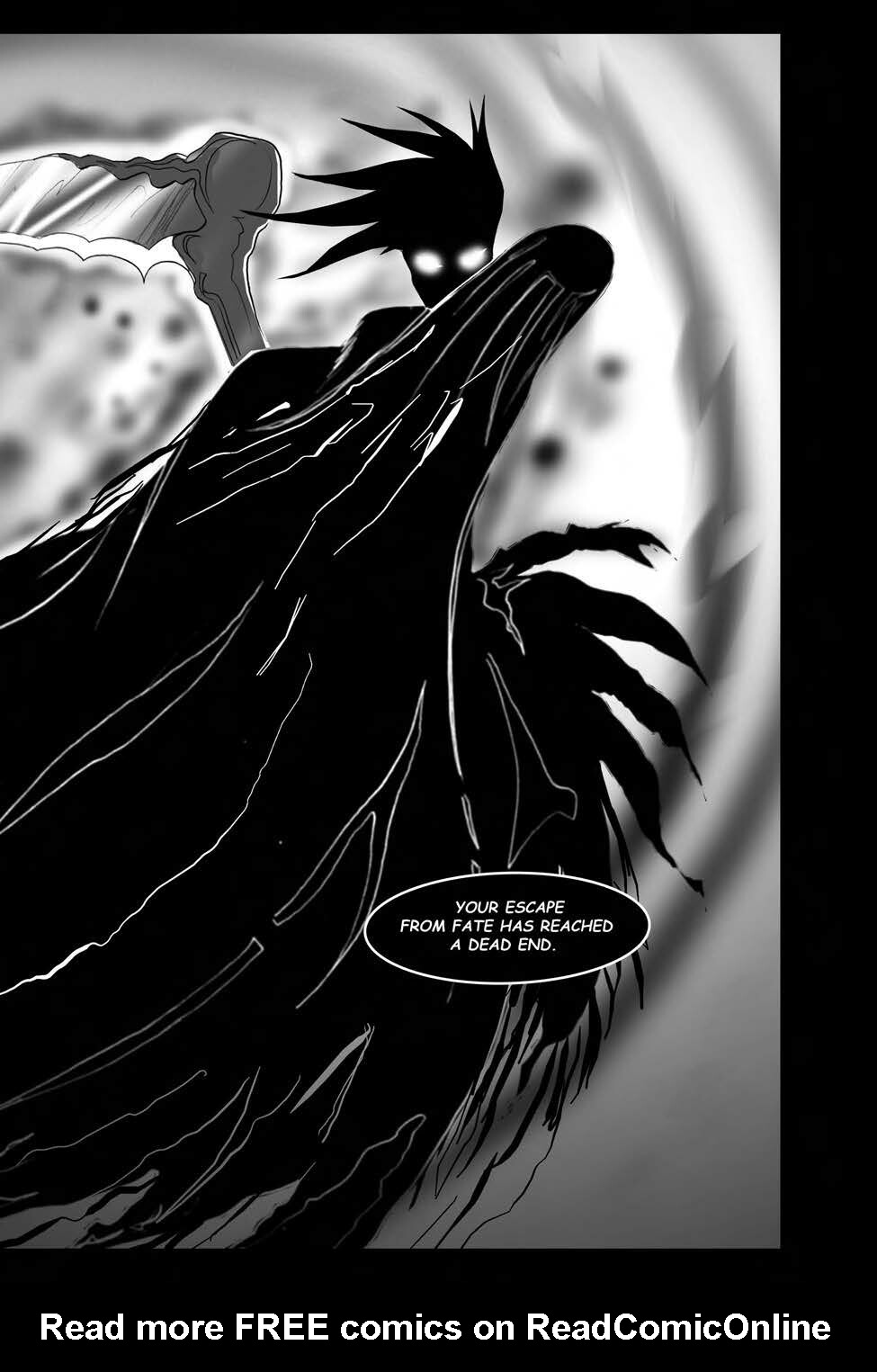 Read online Ninja High School (1986) comic -  Issue #114 - 22