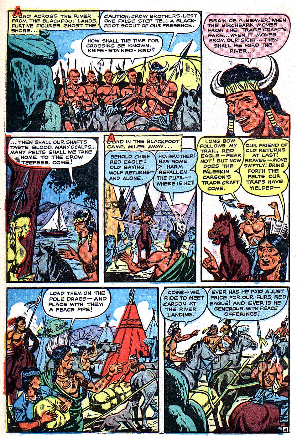 Read online Indians comic -  Issue #7 - 44