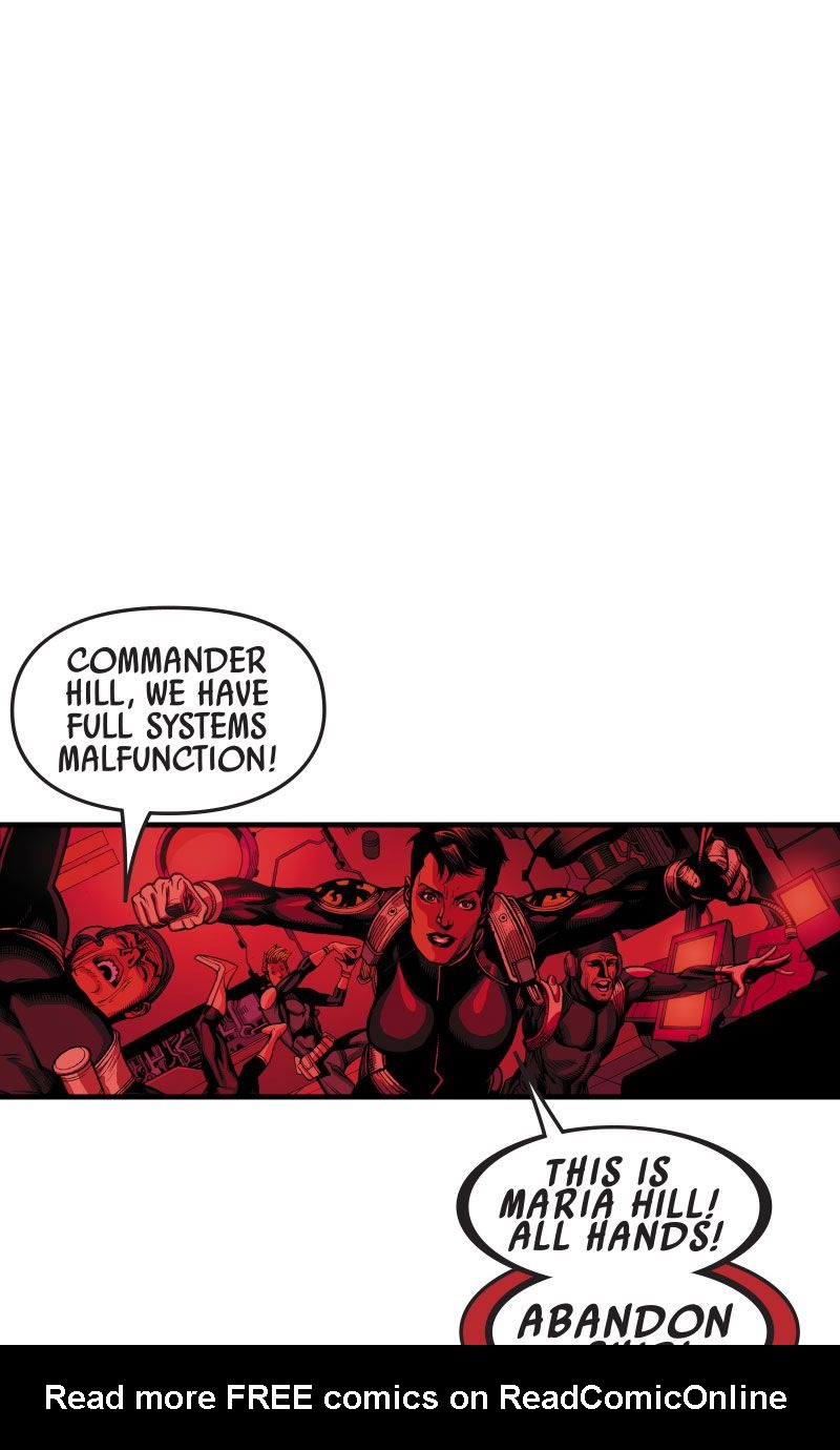 Read online Secret Invasion Infinity Comic comic -  Issue #3 - 19