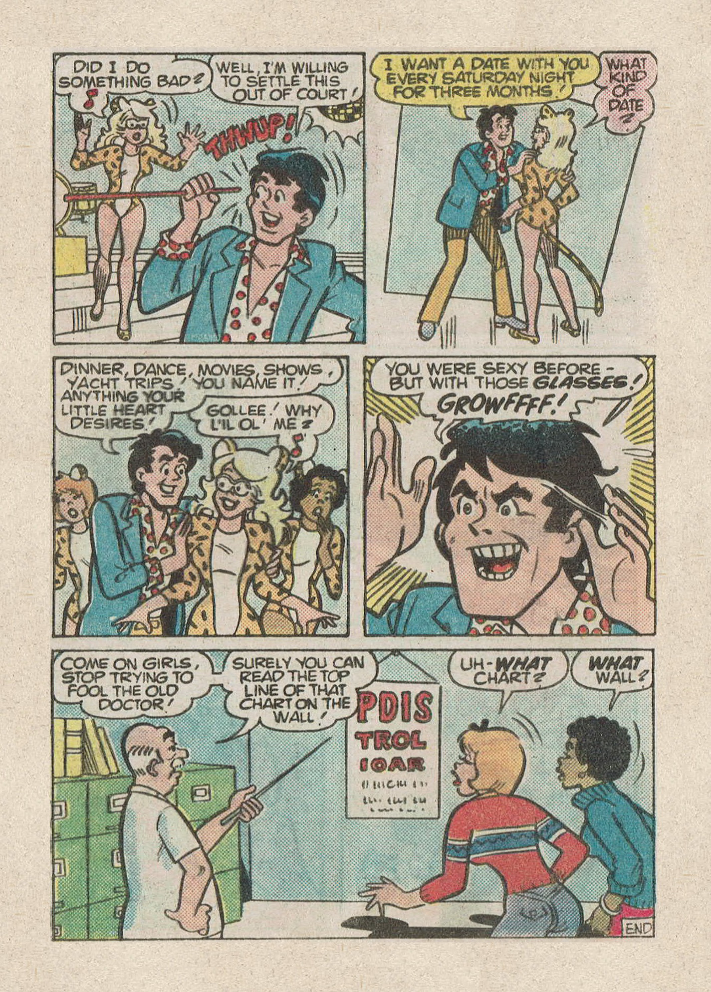 Read online Laugh Comics Digest comic -  Issue #71 - 116