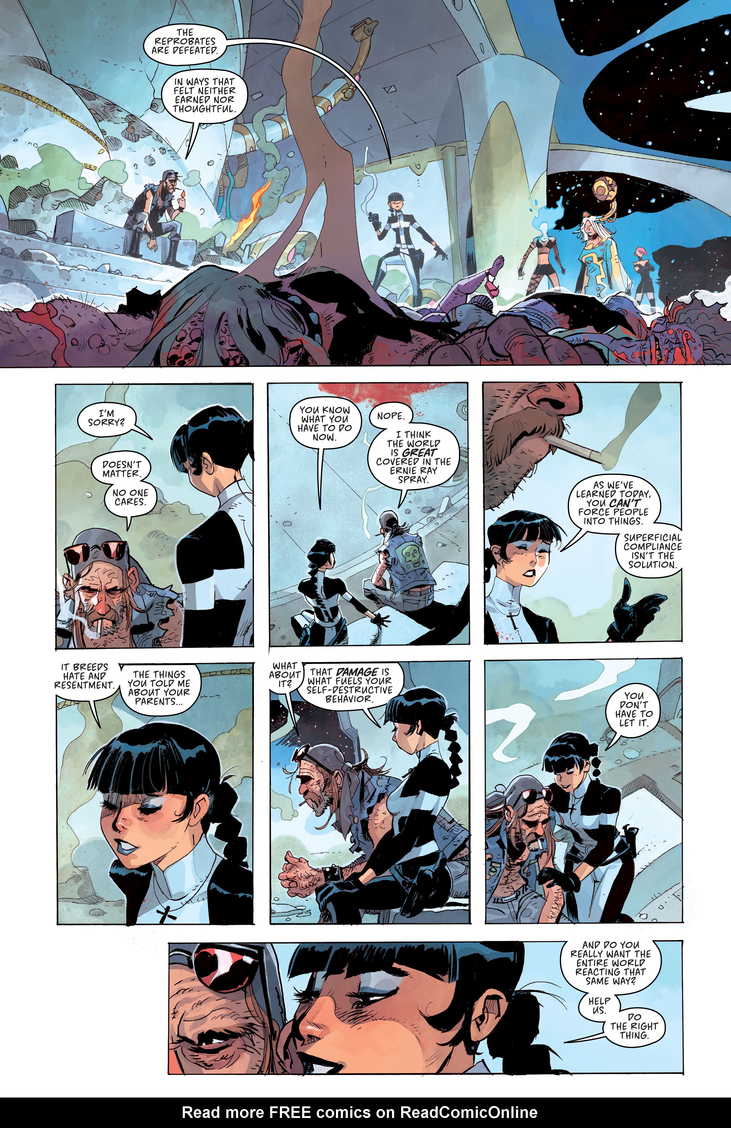 Read online The Scumbag, Complete Edition comic -  Issue # TPB (Part 3) - 54