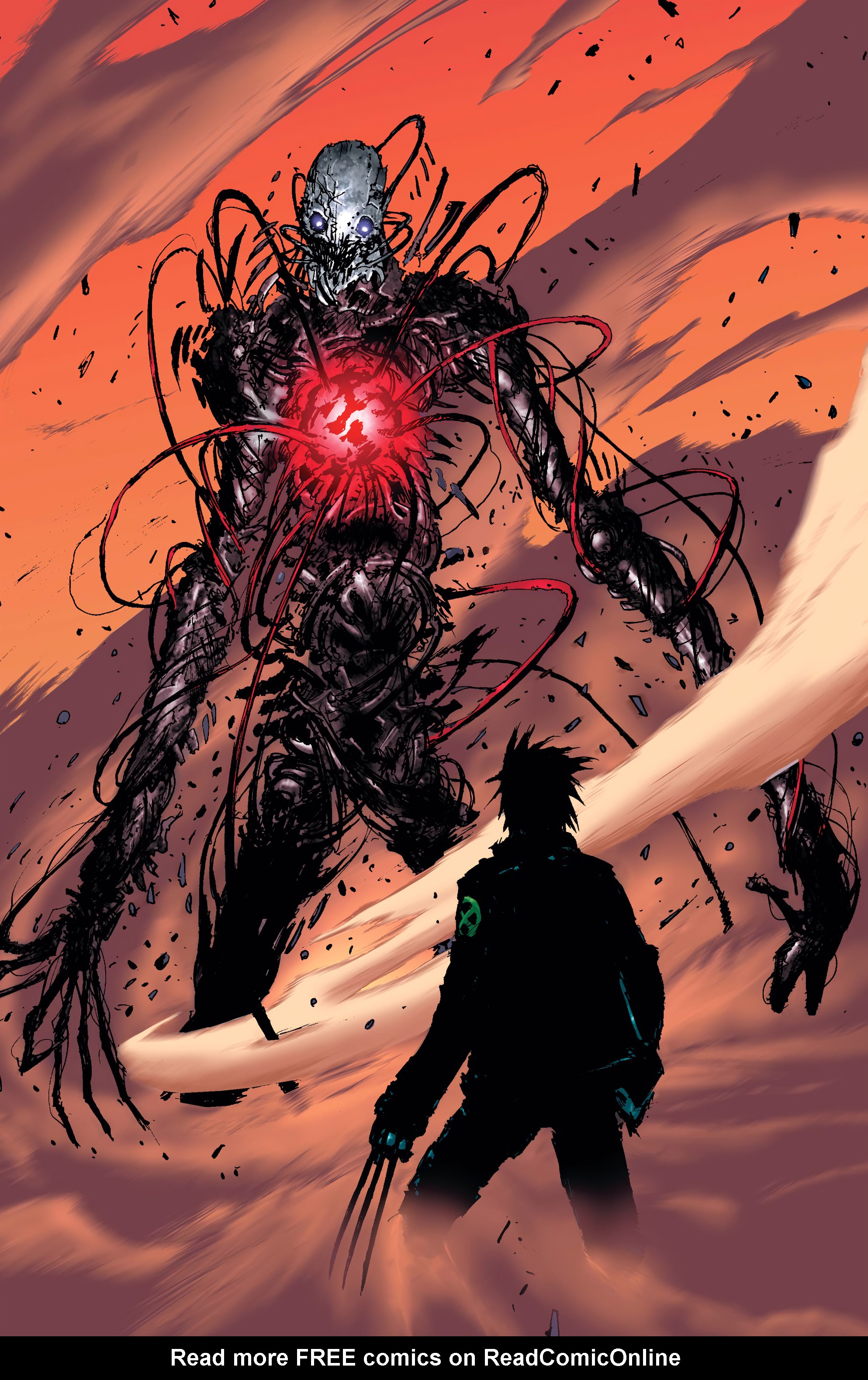 Read online Wolverine: Snikt! (2023) comic -  Issue # TPB - 20