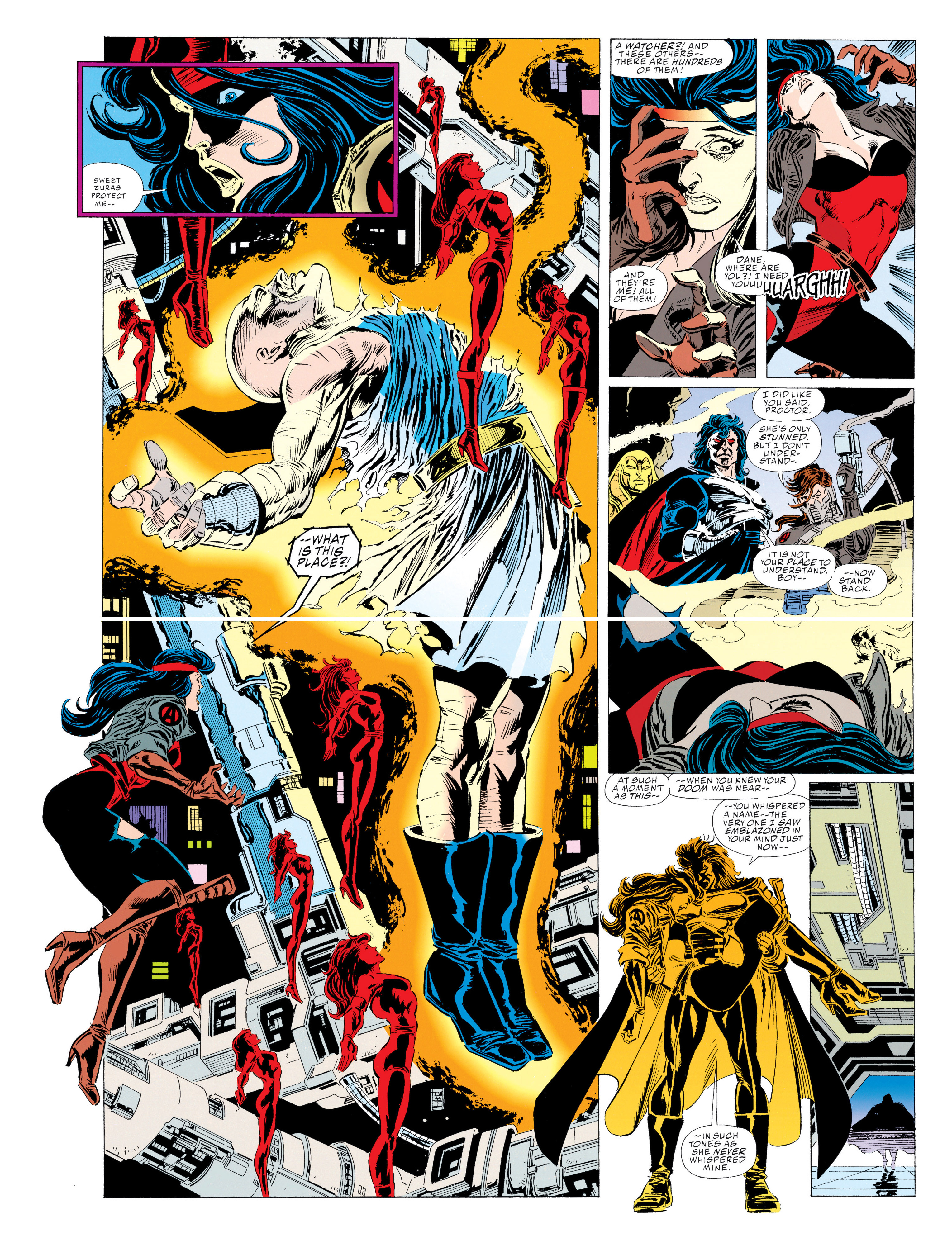 Read online The Avengers (1963) comic -  Issue #374 - 16