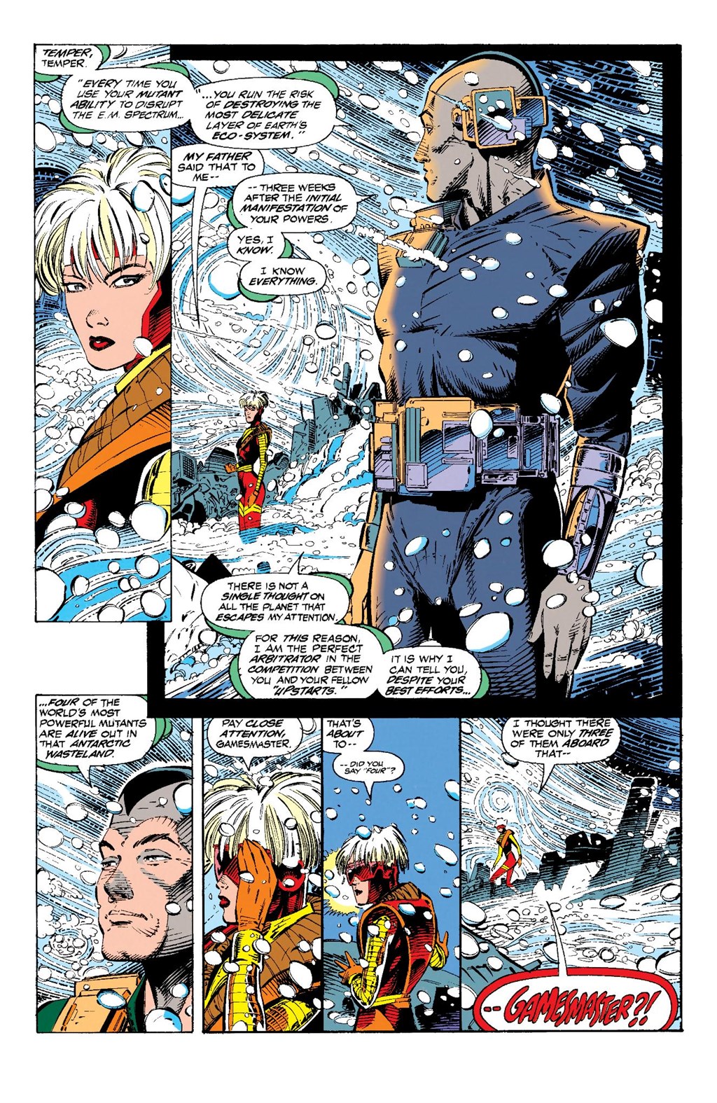 Read online X-Men Epic Collection: Legacies comic -  Issue # TPB (Part 3) - 45