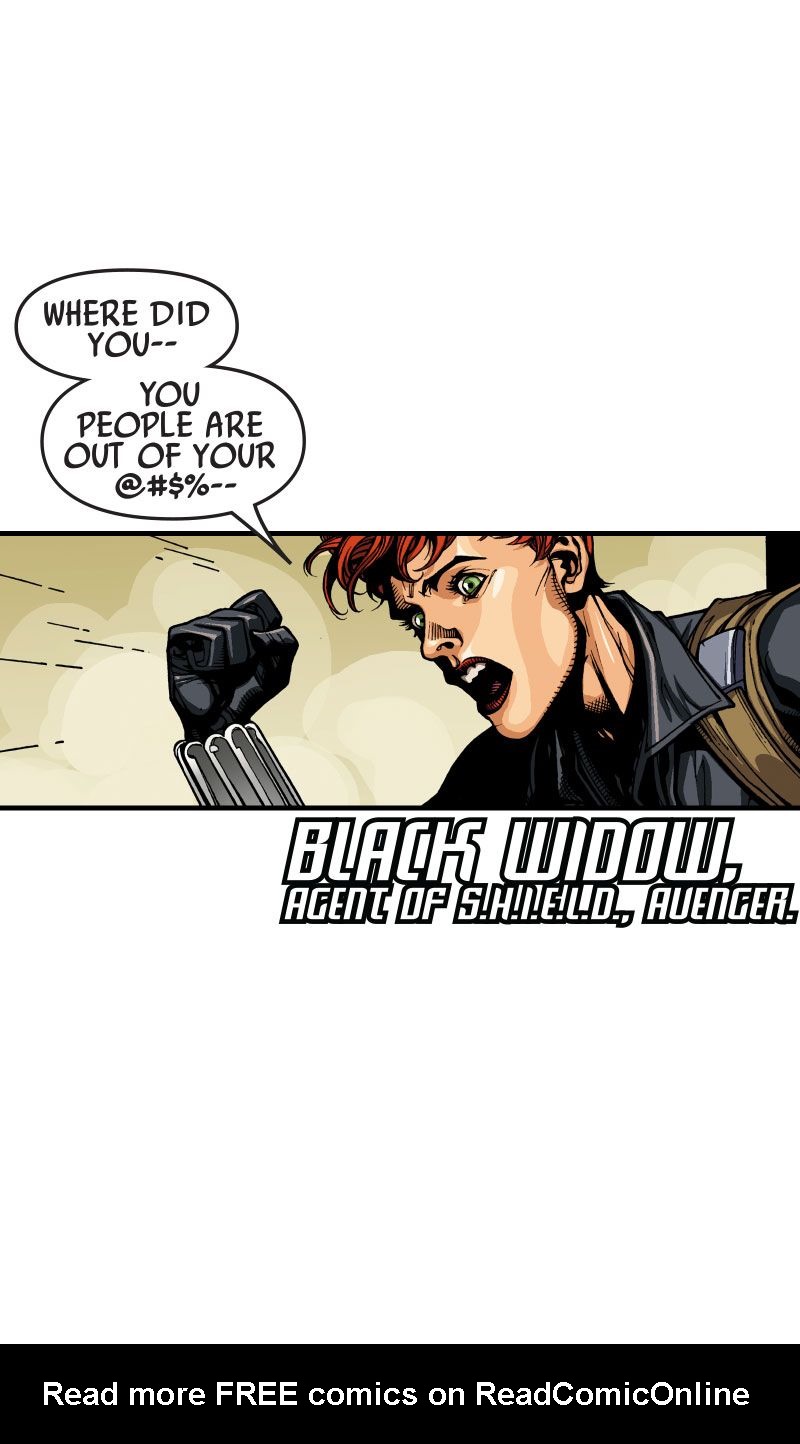 Read online Secret Invasion Infinity Comic comic -  Issue #2 - 8