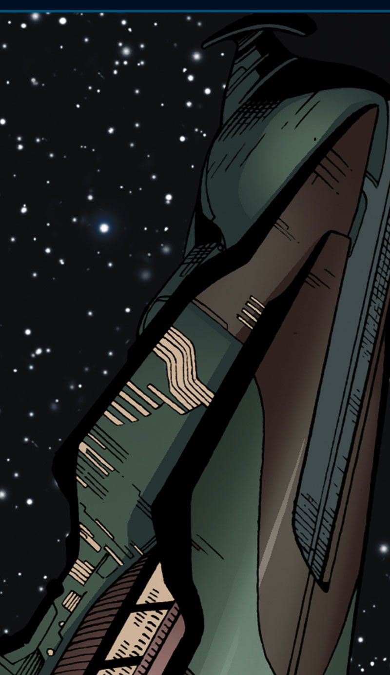 Read online Secret Invasion Infinity Comic comic -  Issue #9 - 14