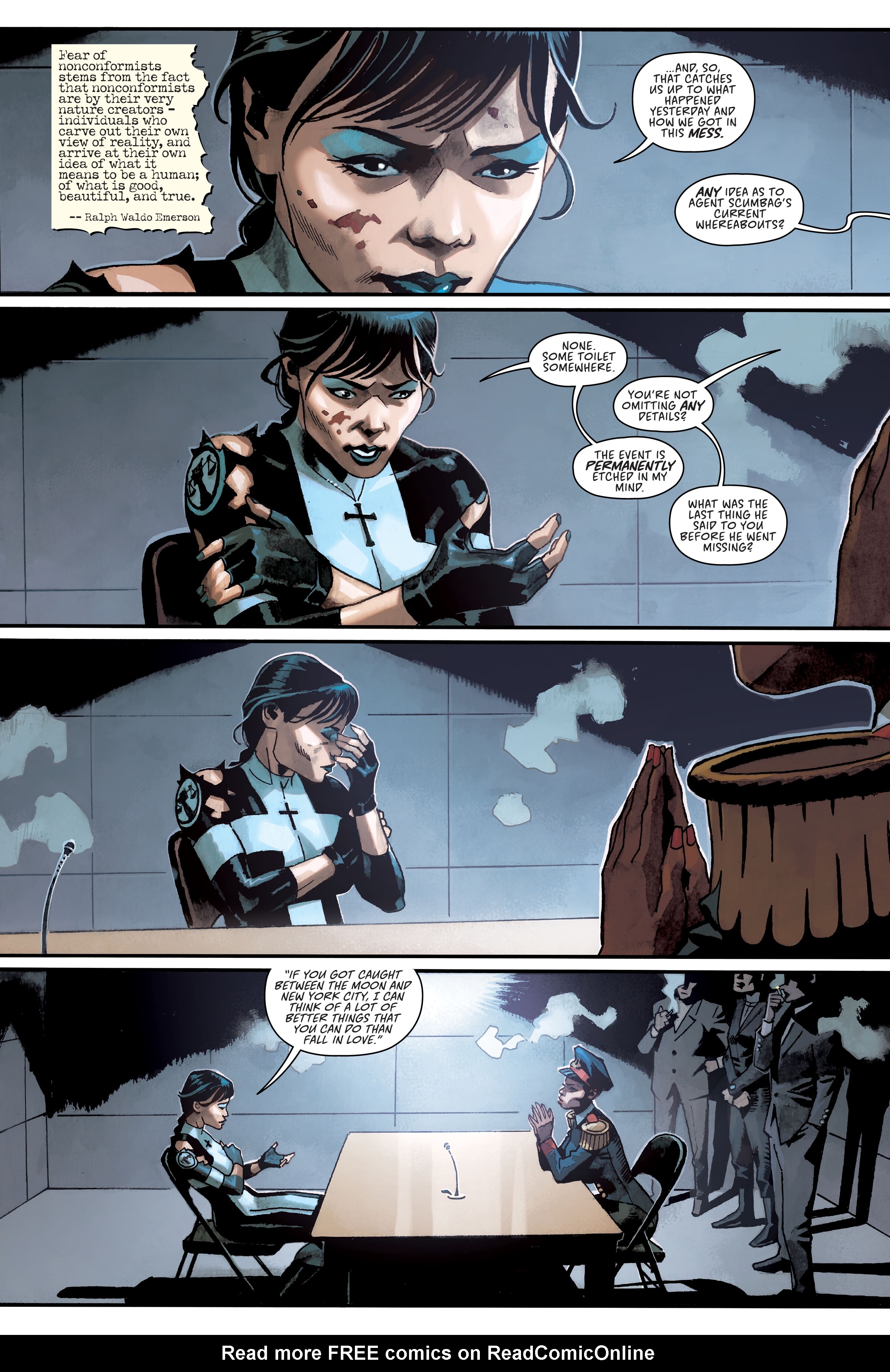 Read online The Scumbag, Complete Edition comic -  Issue # TPB (Part 3) - 72