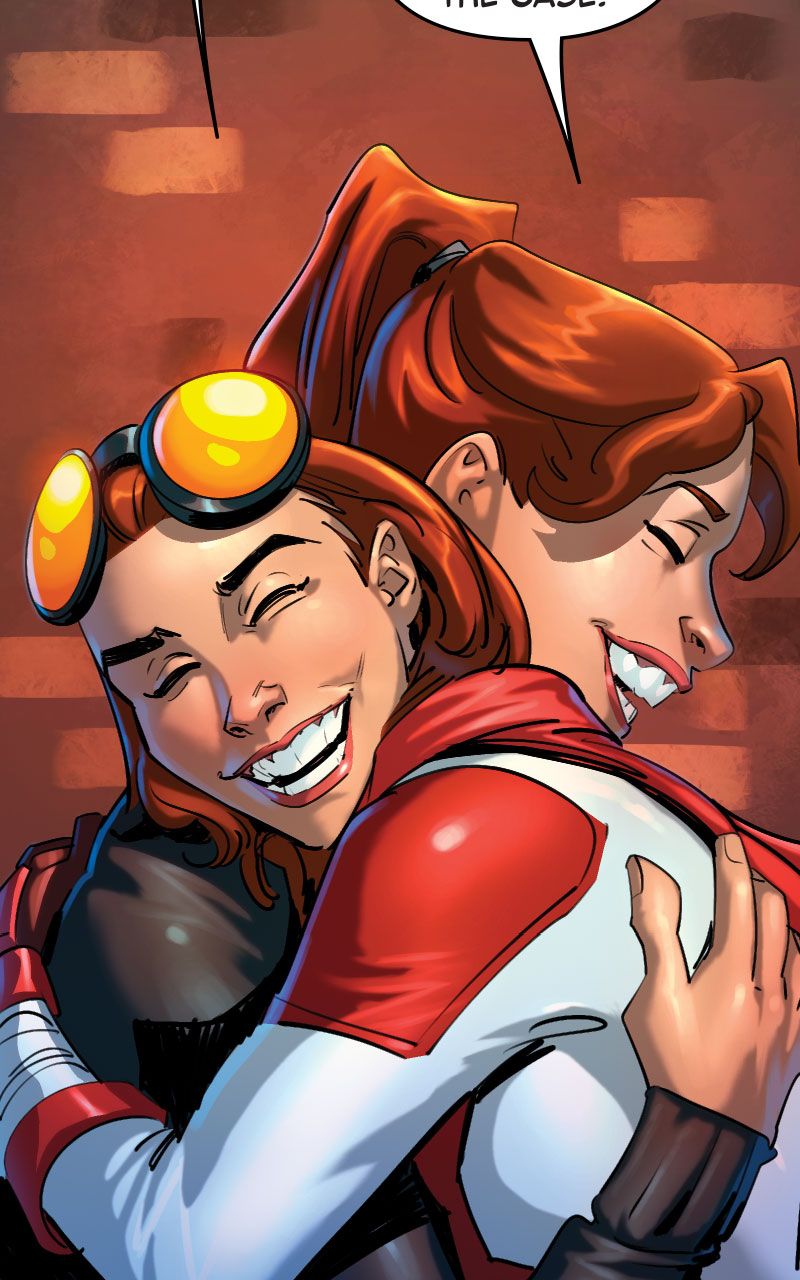 Read online Spider-Verse Unlimited: Infinity Comic comic -  Issue #45 - 45