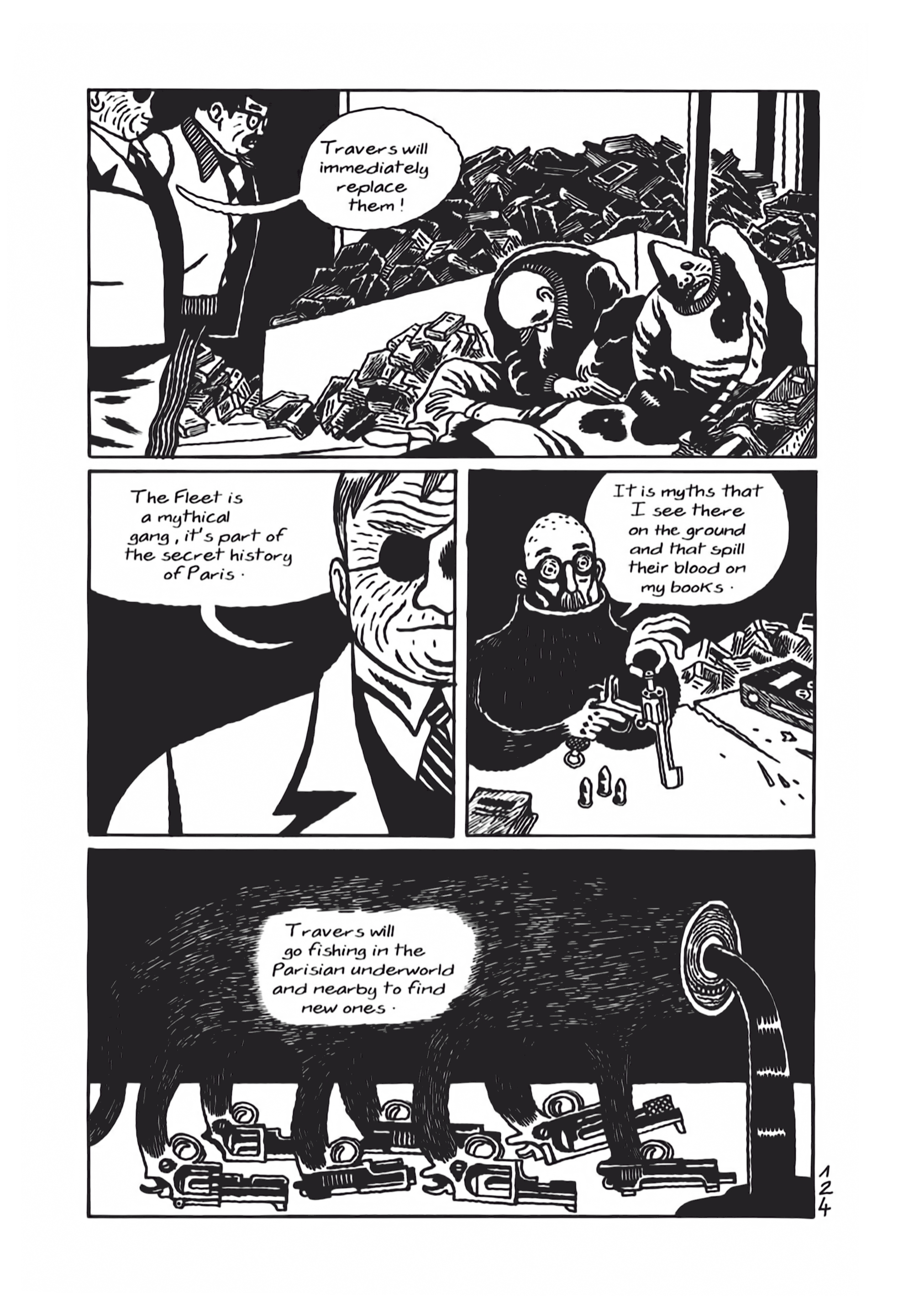 Read online Incidents In the Night comic -  Issue # TPB 2 - 48