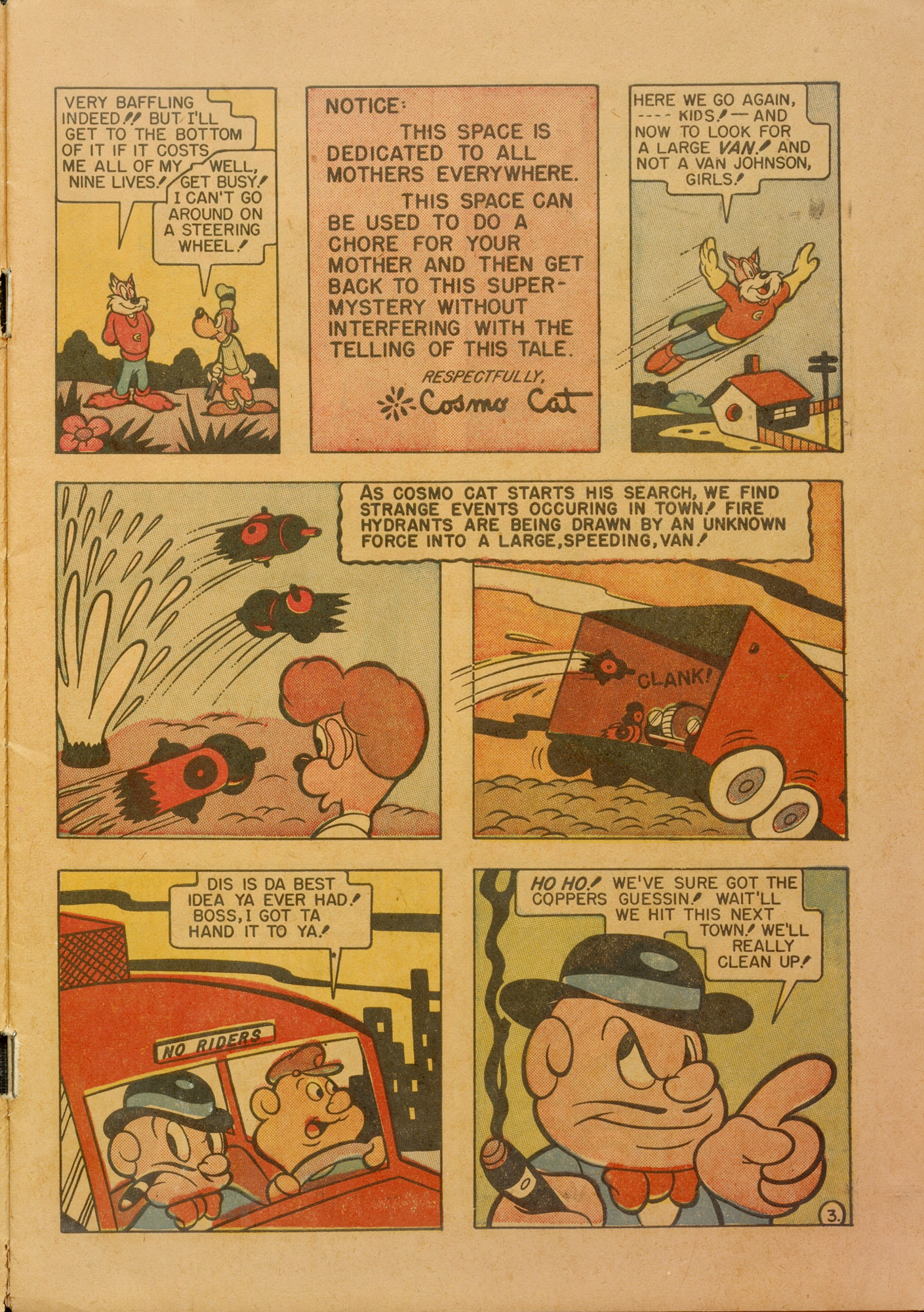 Read online Wotalife Comics comic -  Issue #12 - 5