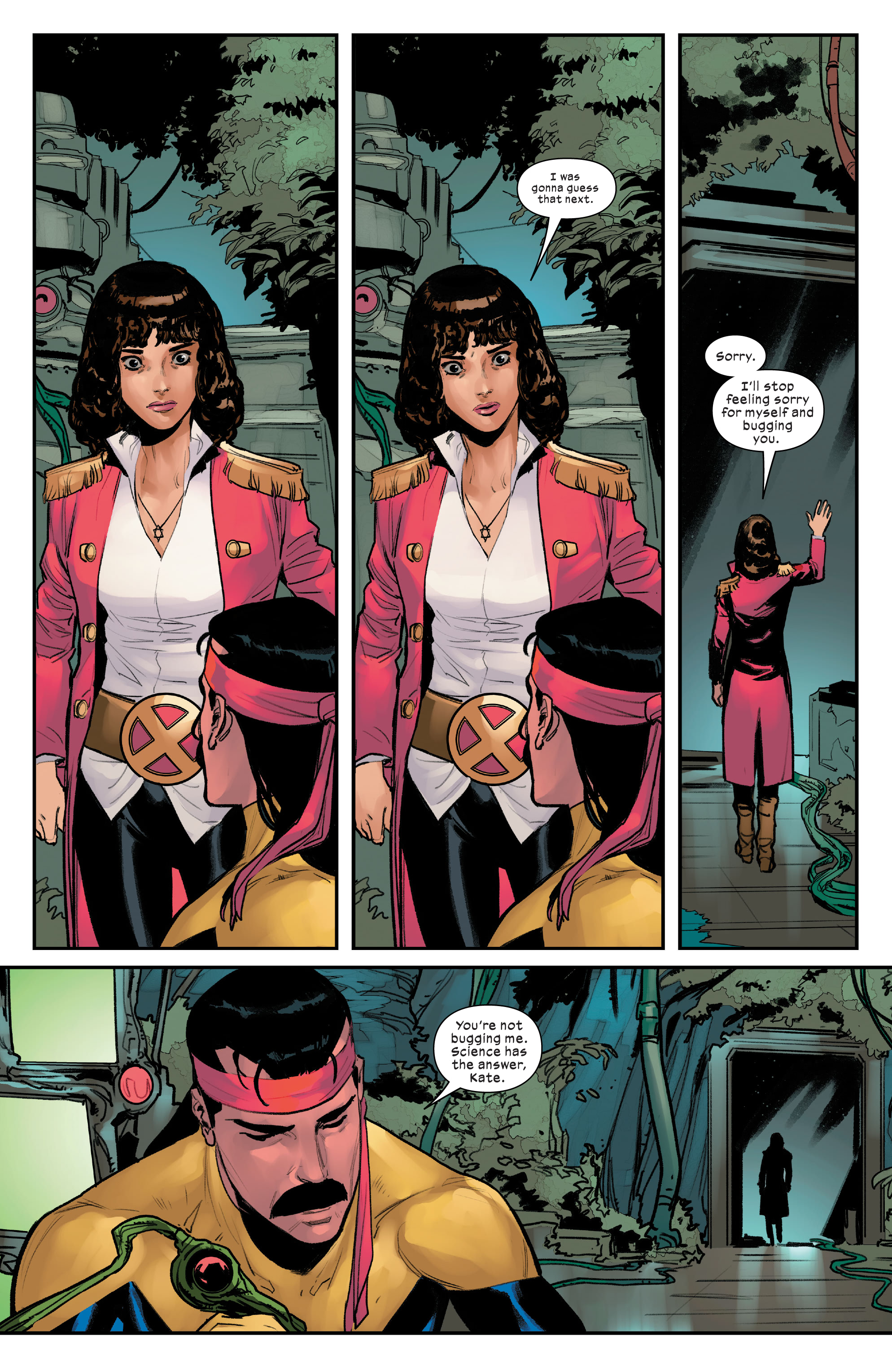 Read online Trials Of X comic -  Issue # TPB 10 (Part 1) - 65