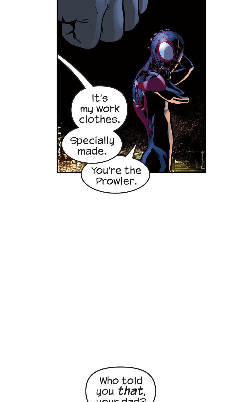 Read online Miles Morales Spider-Man Infinity Comic comic -  Issue #20 - 68