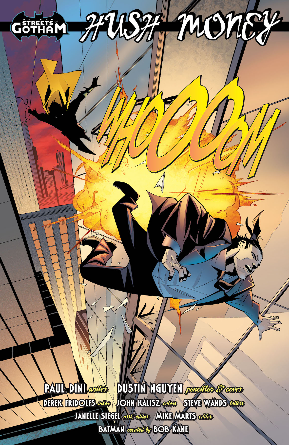 Read online Batman By Paul Dini Omnibus comic -  Issue # TPB (Part 7) - 41