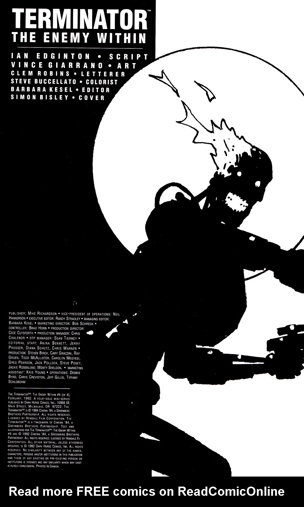 Read online Terminator: The Enemy Within comic -  Issue #4 - 2