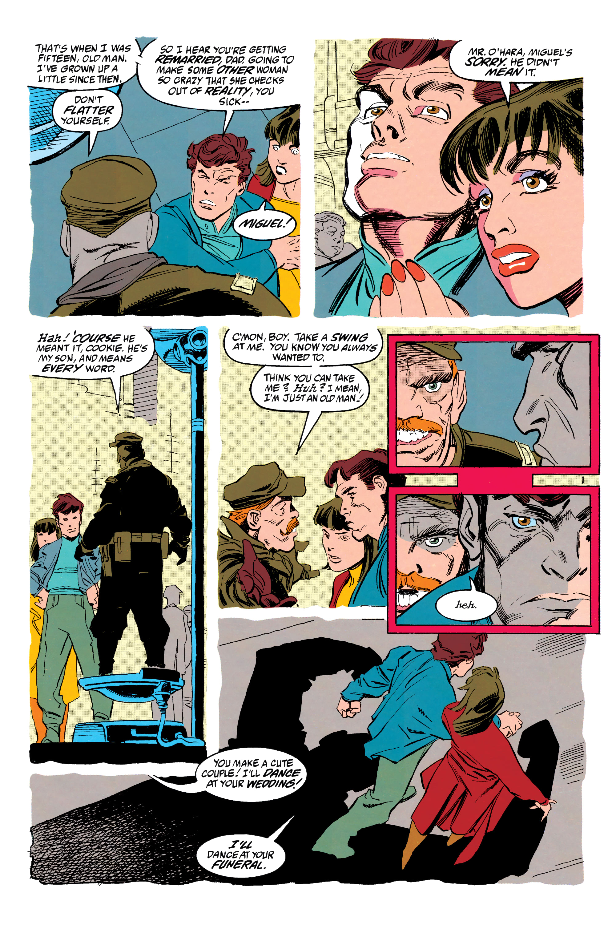 Read online Spider-Man 2099 (1992) comic -  Issue # _Omnibus (Part 3) - 18