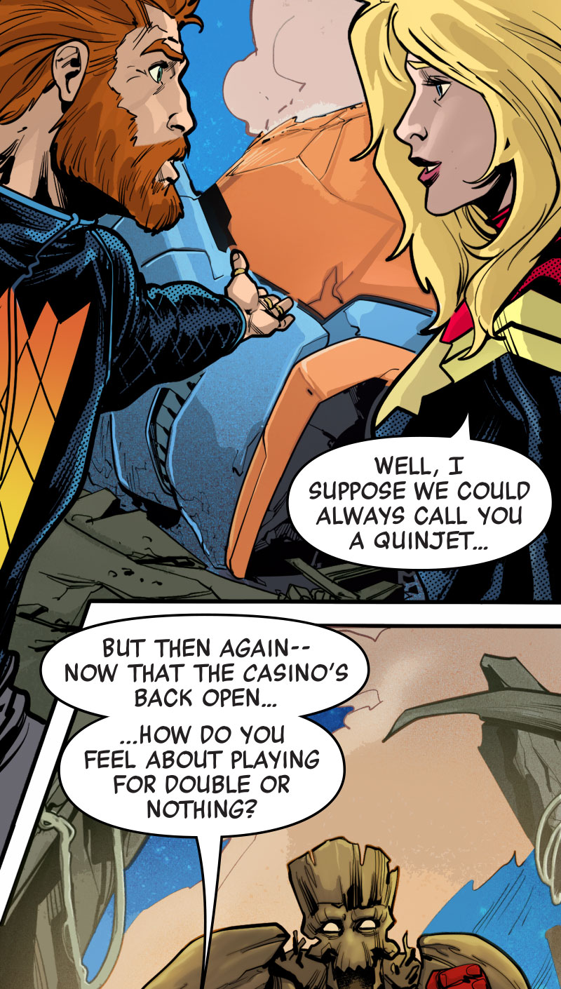 Read online Avengers Unlimited: Infinity Comic comic -  Issue #48 - 53