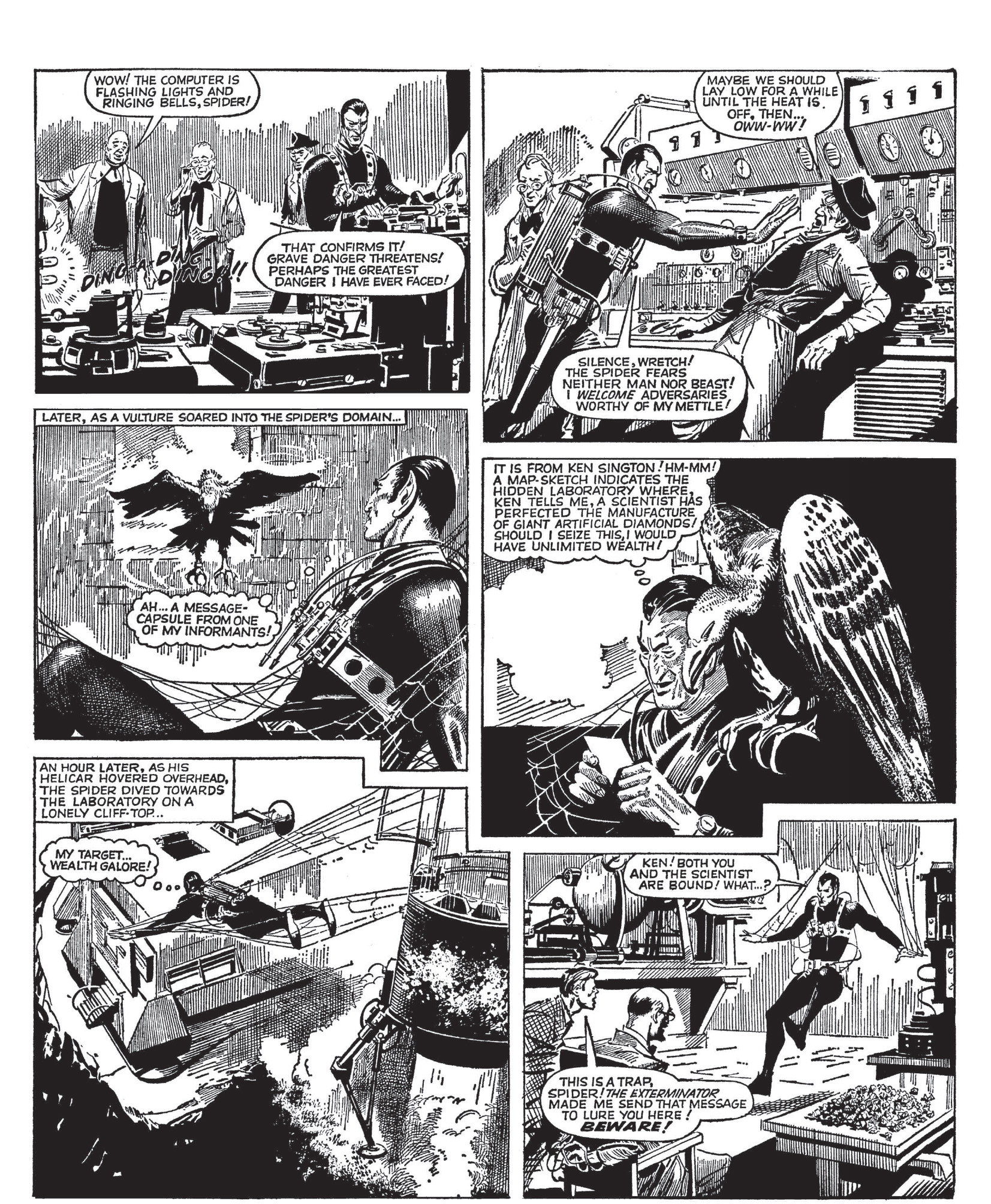 Read online Judge Dredd Megazine (Vol. 5) comic -  Issue #457 - 41