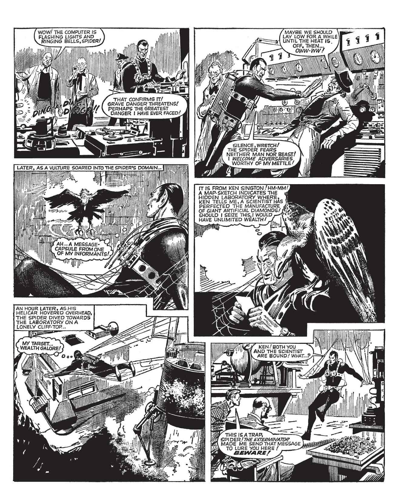 Judge Dredd Megazine (Vol. 5) issue 457 - Page 41
