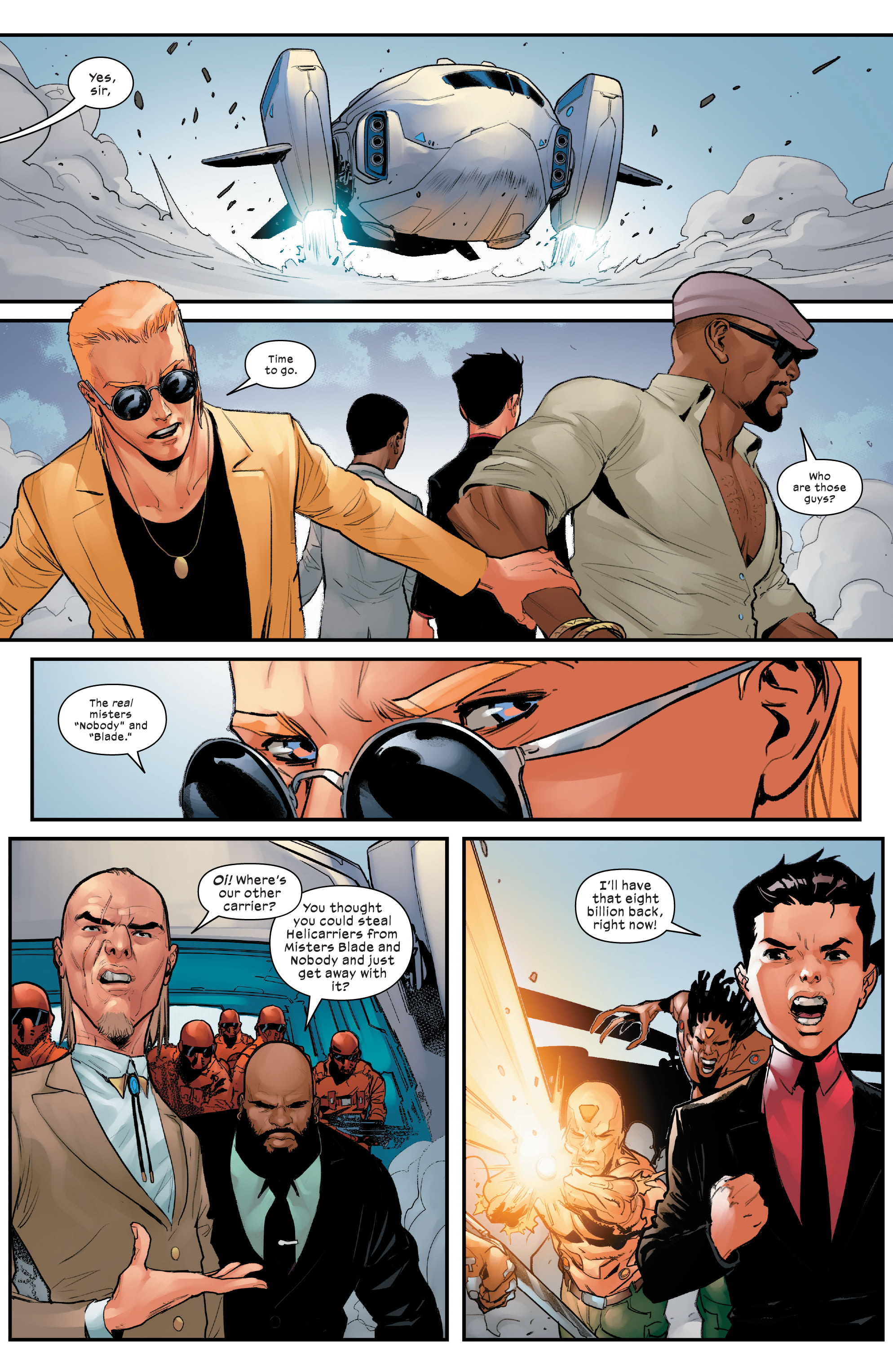 Read online Trials Of X comic -  Issue # TPB 10 (Part 1) - 74