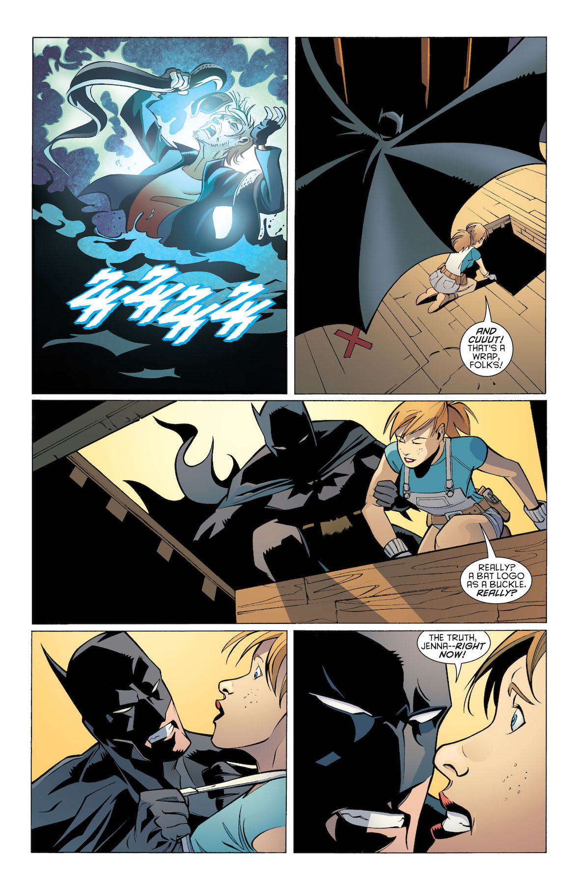 Read online Batman By Paul Dini Omnibus comic -  Issue # TPB (Part 8) - 88
