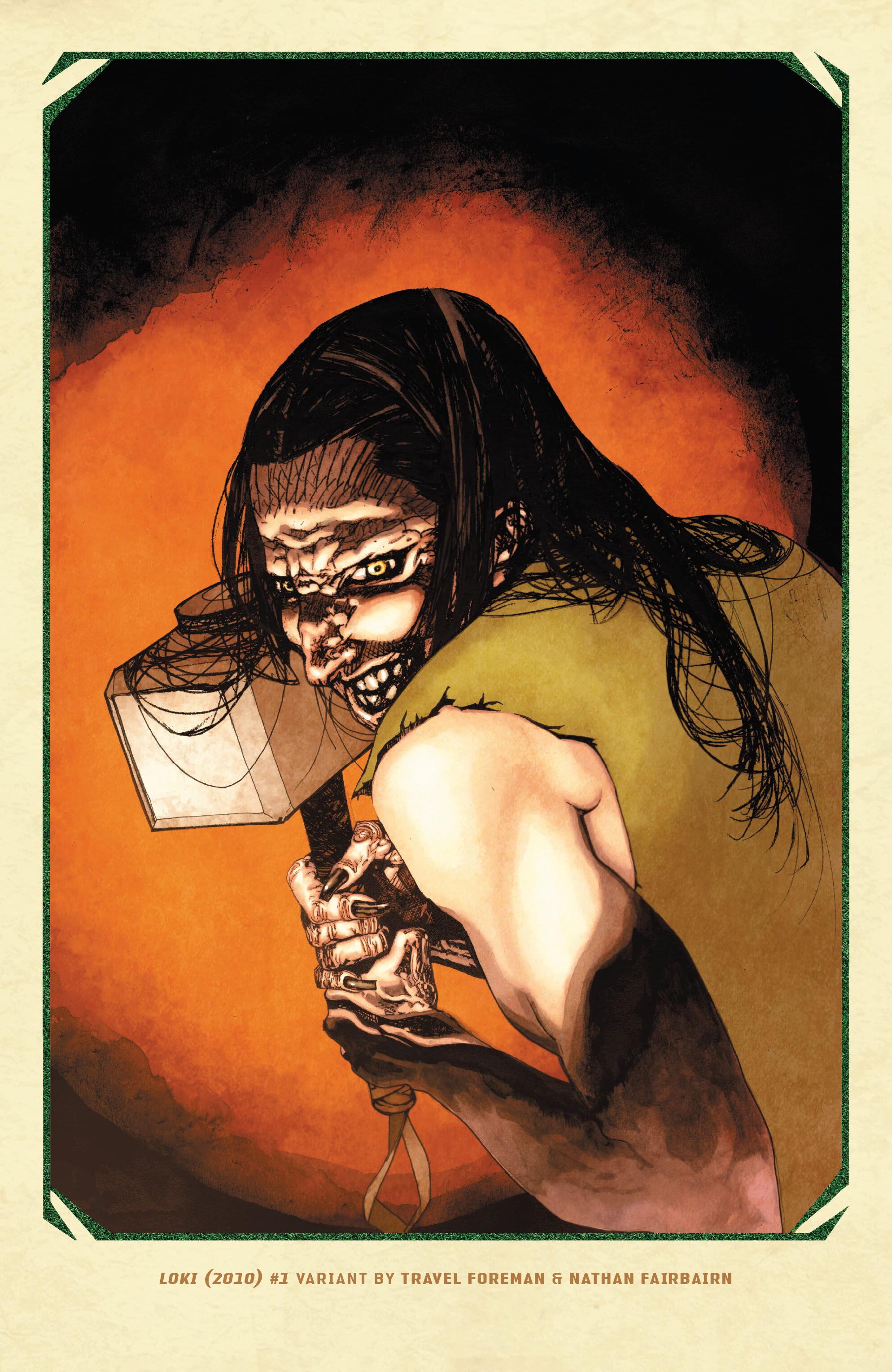 Read online Loki: God of Stories Omnibus comic -  Issue # TPB (Part 10) - 32