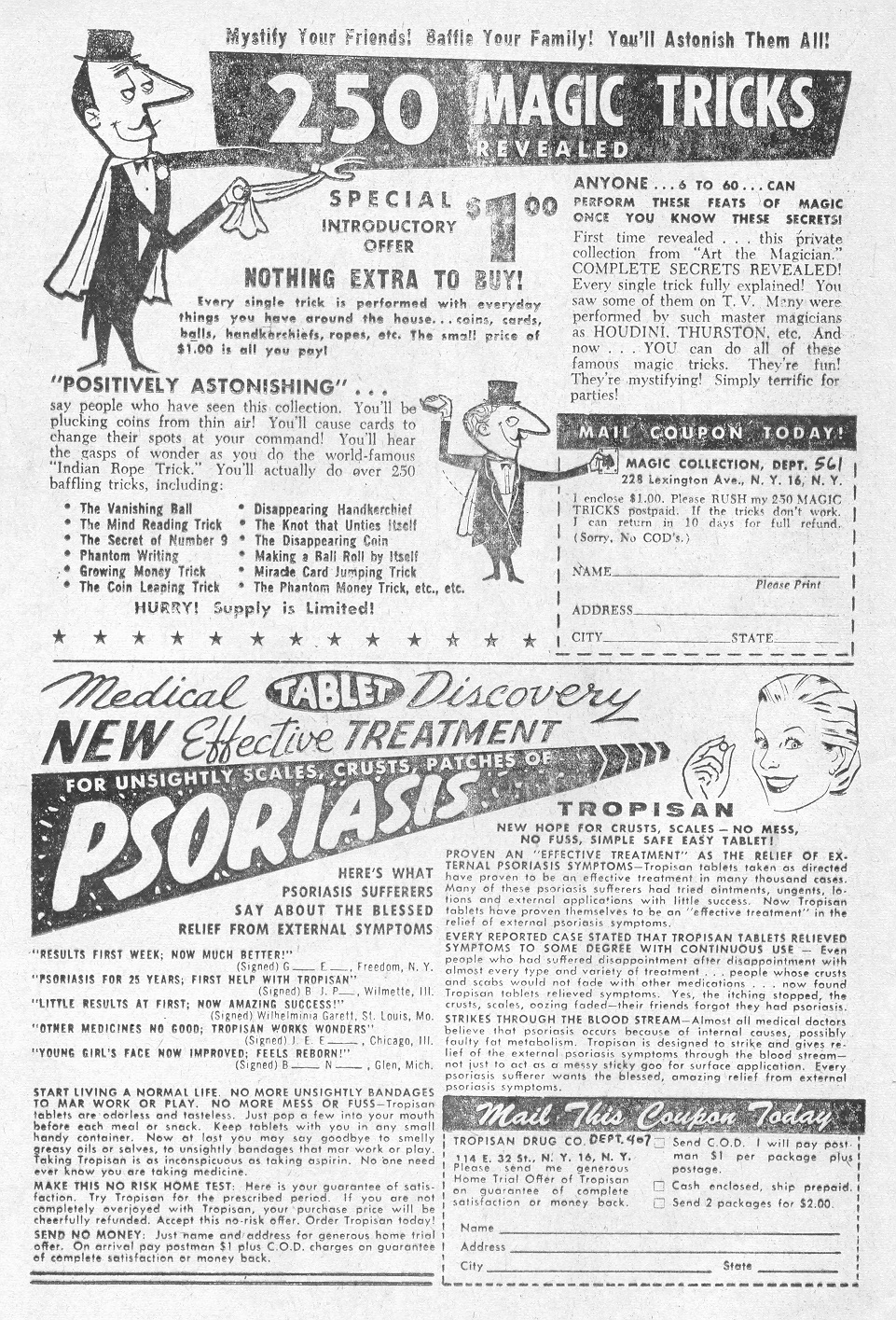 Read online Gunsmoke Trail comic -  Issue #3 - 24