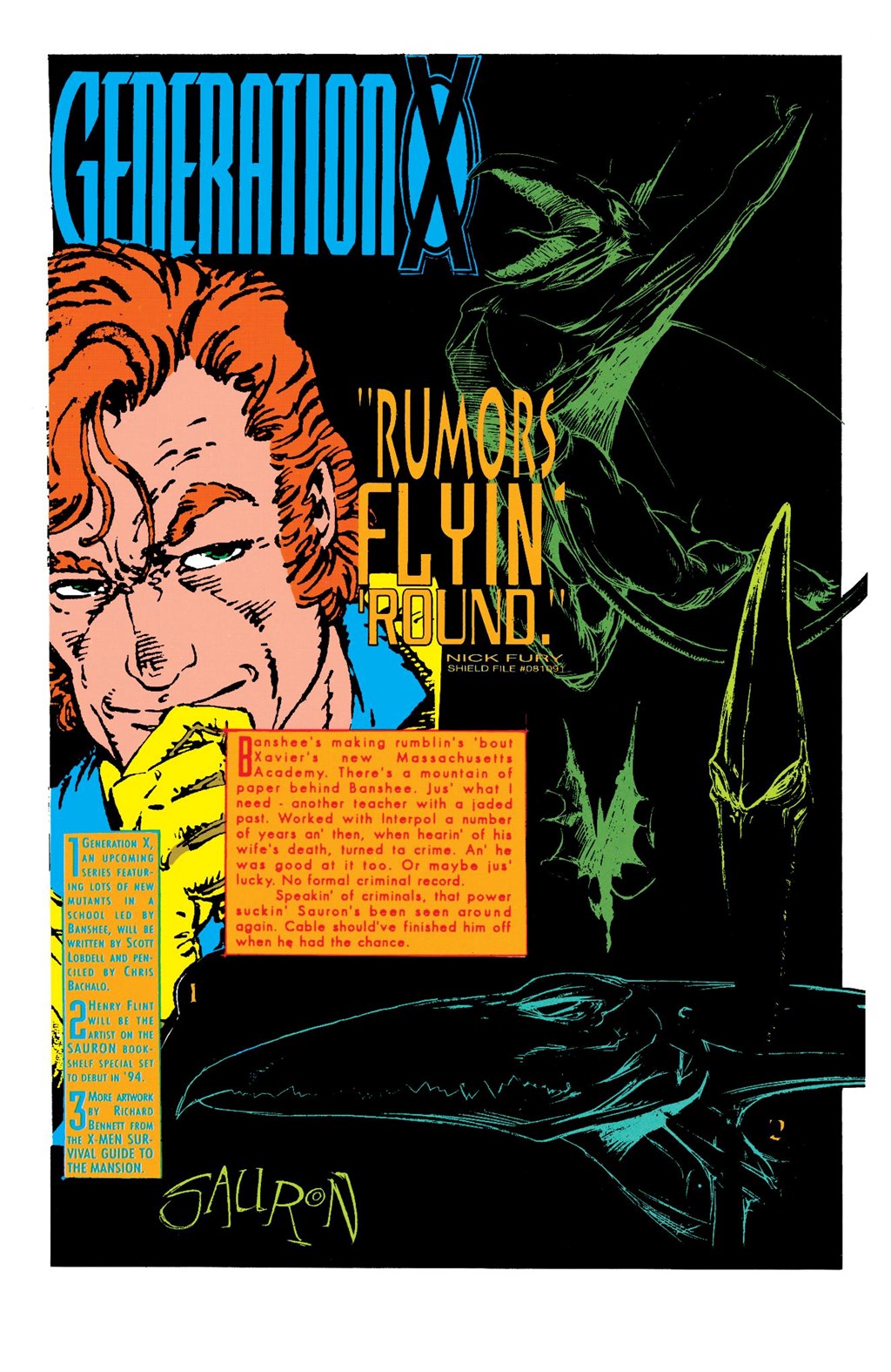 Read online X-Men Epic Collection: Legacies comic -  Issue # TPB (Part 5) - 56