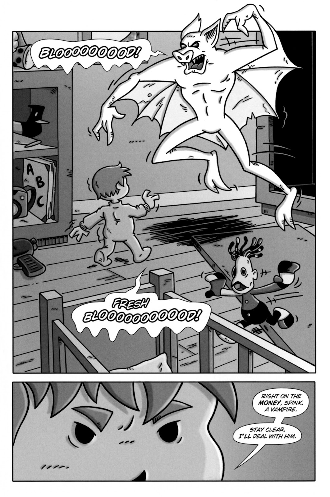 Negative Burn (2006) issue 14 - Page 6