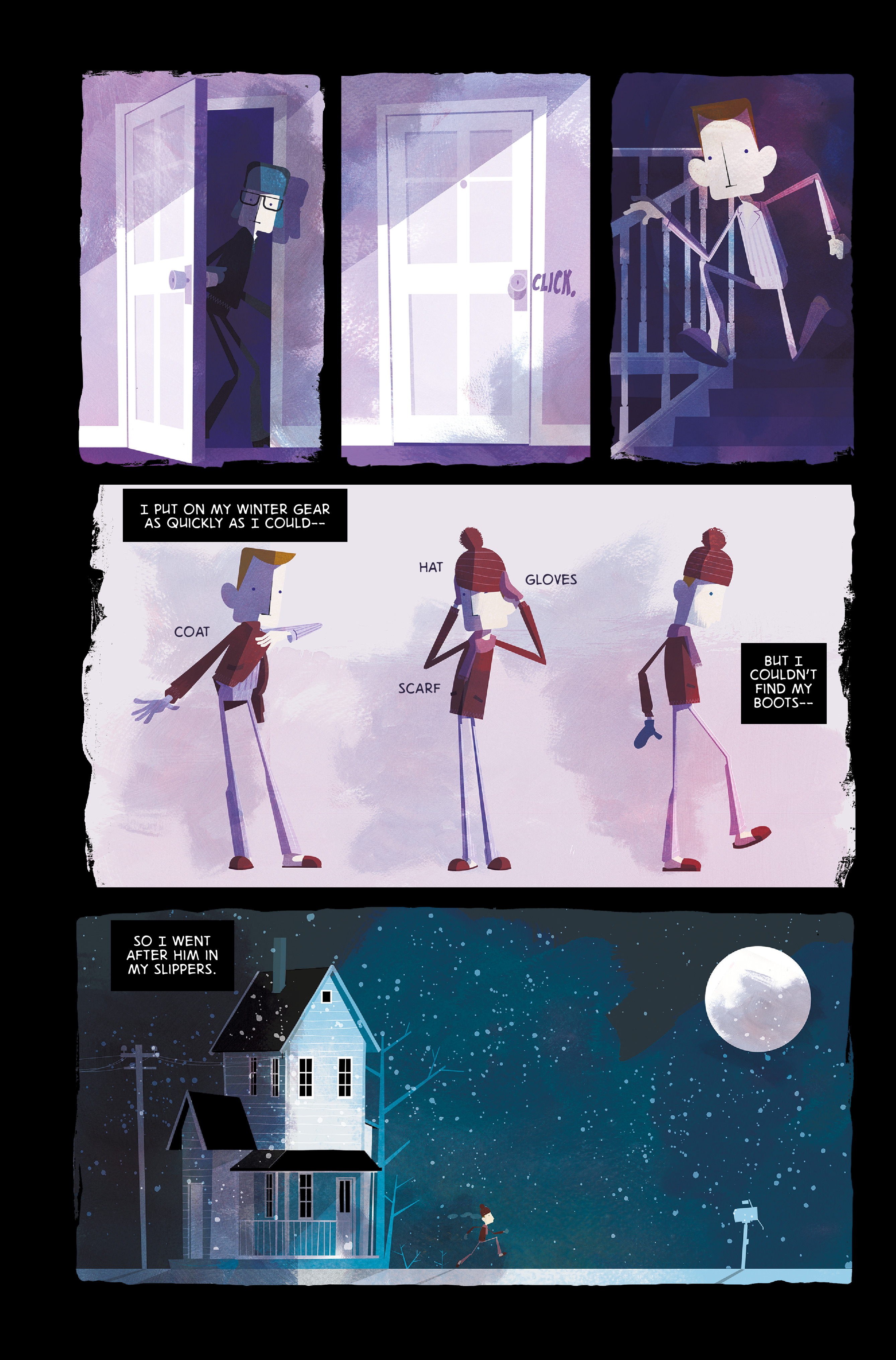 Read online The Junction comic -  Issue # TPB (Part 1) - 55