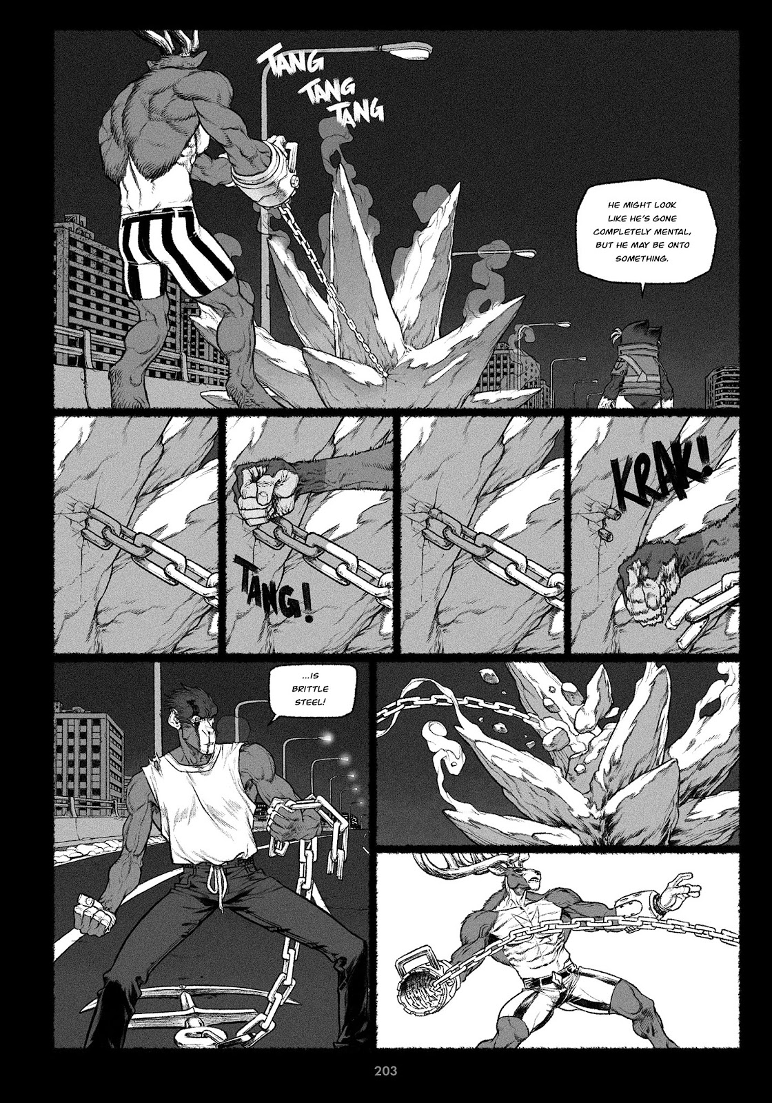 Kings of Nowhere issue TPB 2 (Part 3) - Page 4