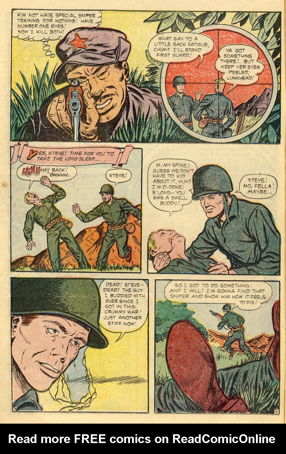 Read online Battle Report comic -  Issue #3 - 14