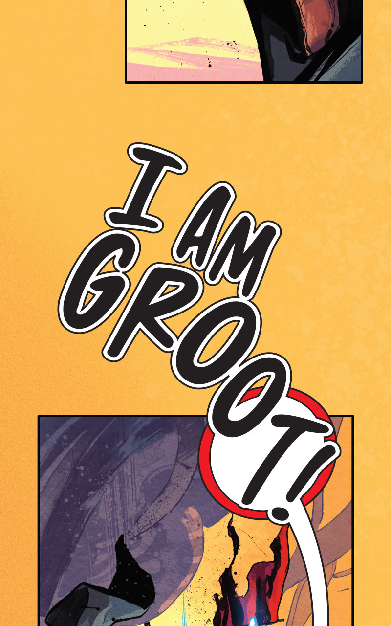 Read online Rocket Raccoon & Groot: Tall Tails Infinity Comic comic -  Issue #4 - 20