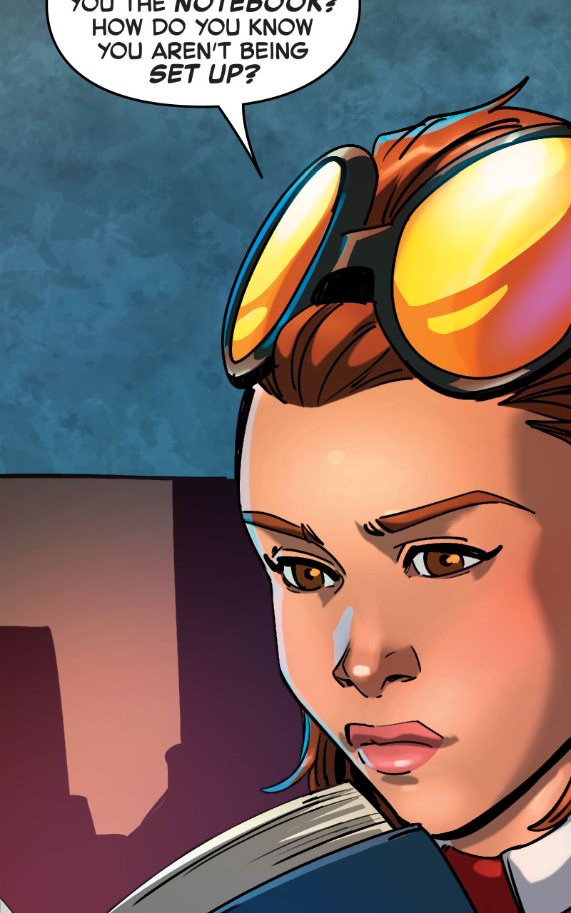 Read online Spider-Verse Unlimited: Infinity Comic comic -  Issue #45 - 31