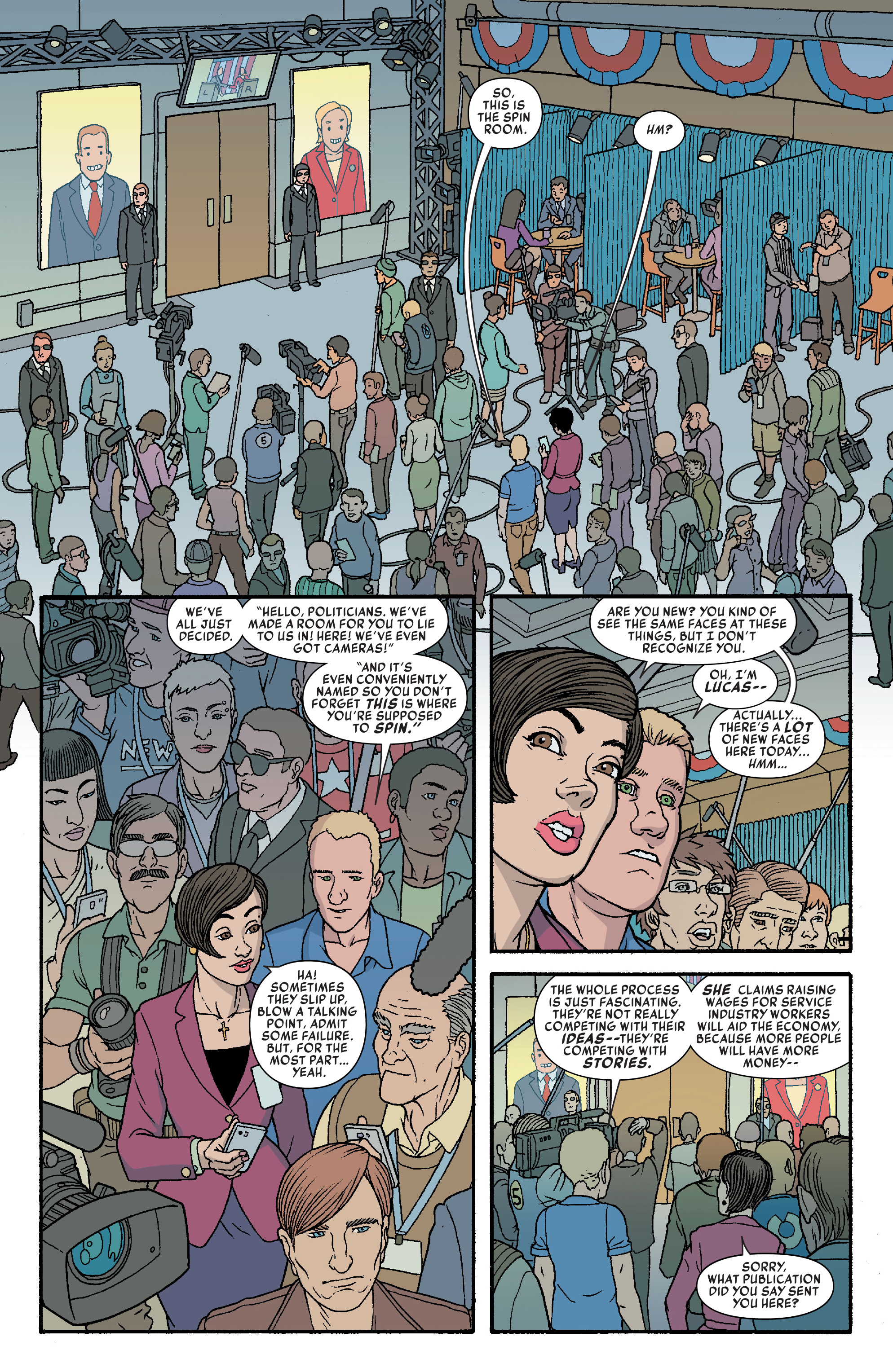 Read online Loki: God of Stories Omnibus comic -  Issue # TPB (Part 7) - 83