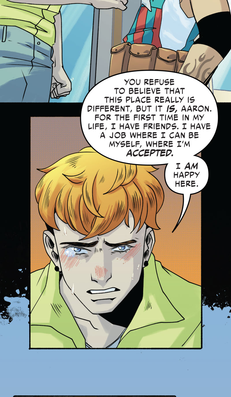 Read online Love Unlimited Infinity Comic comic -  Issue #52 - 13