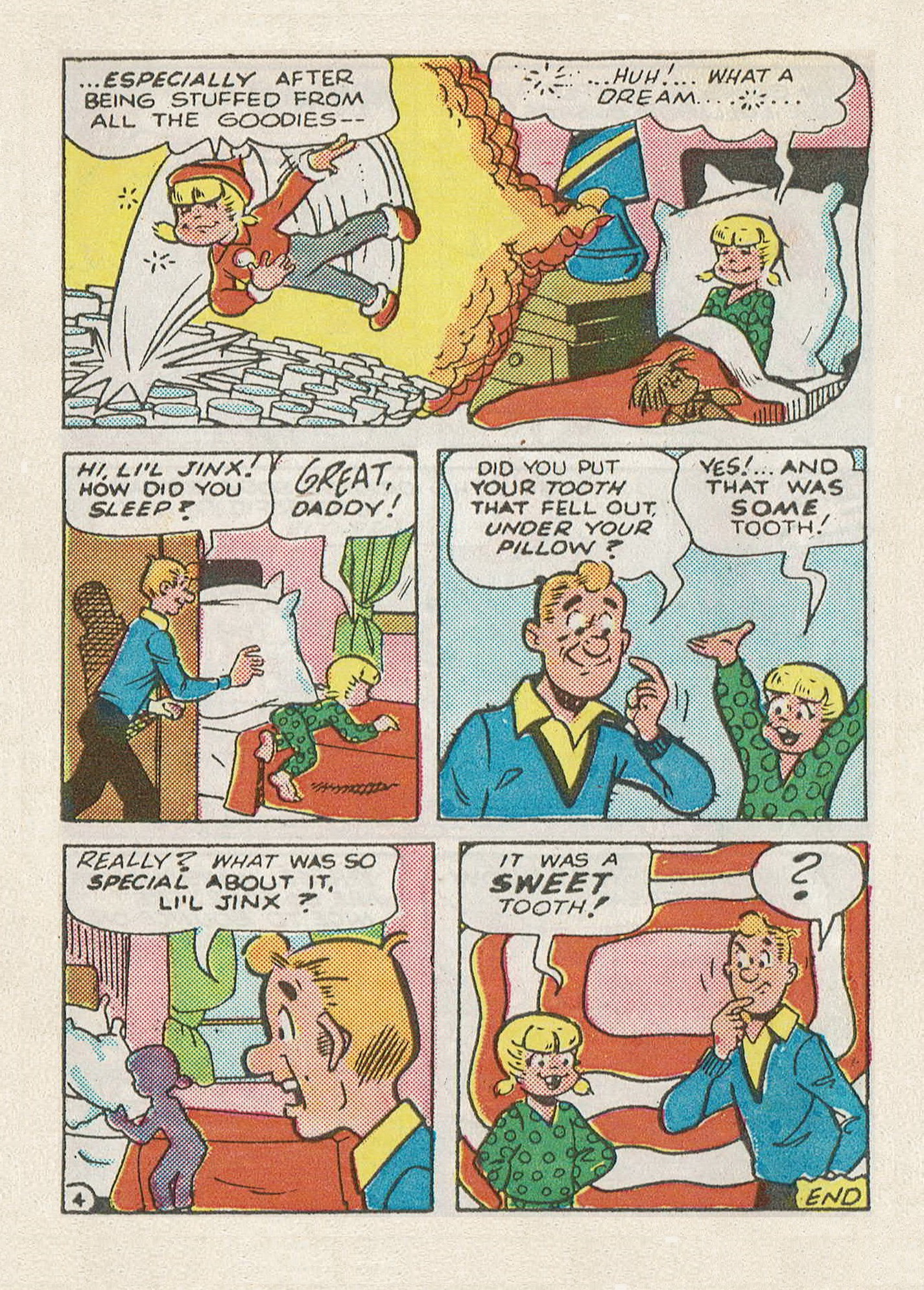 Read online Laugh Comics Digest comic -  Issue #82 - 64