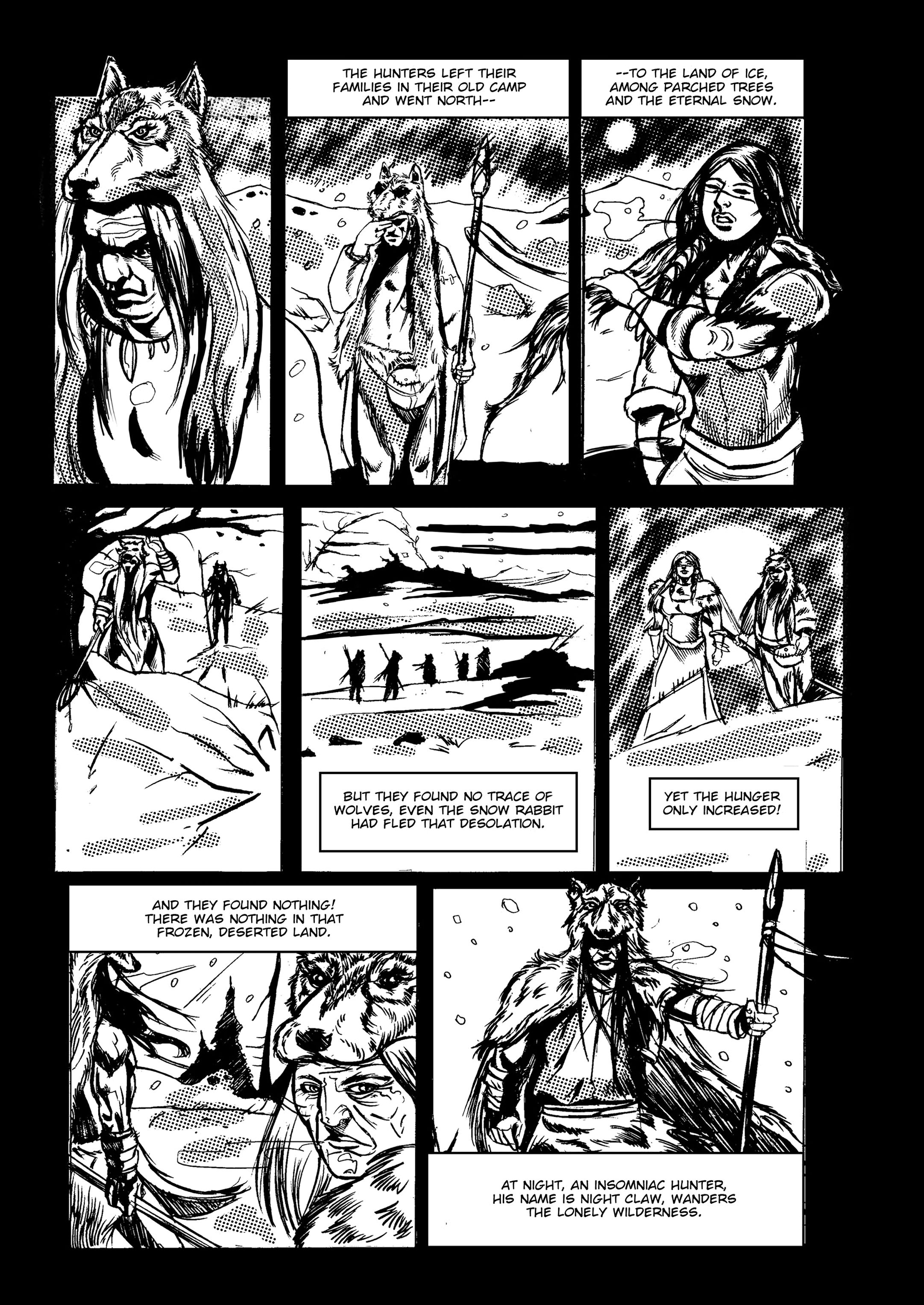 Read online The Reaper and Other Stories comic -  Issue # TPB - 101