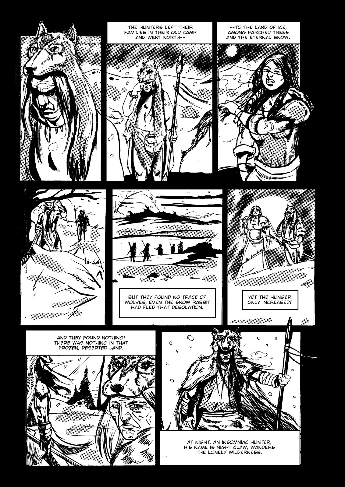 The Reaper and Other Stories issue TPB - Page 101