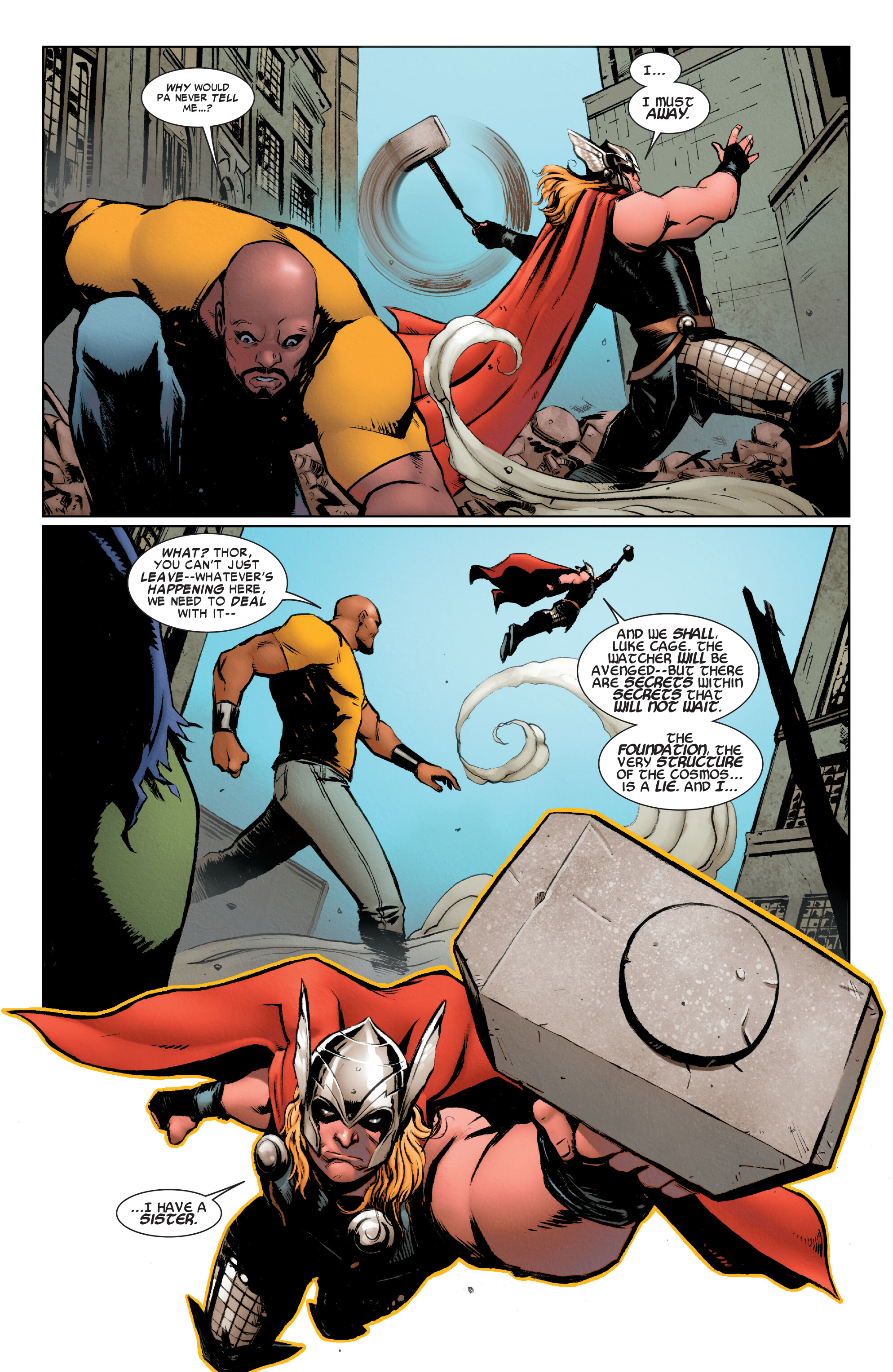 Read online Loki: God of Stories Omnibus comic -  Issue # TPB (Part 4) - 22