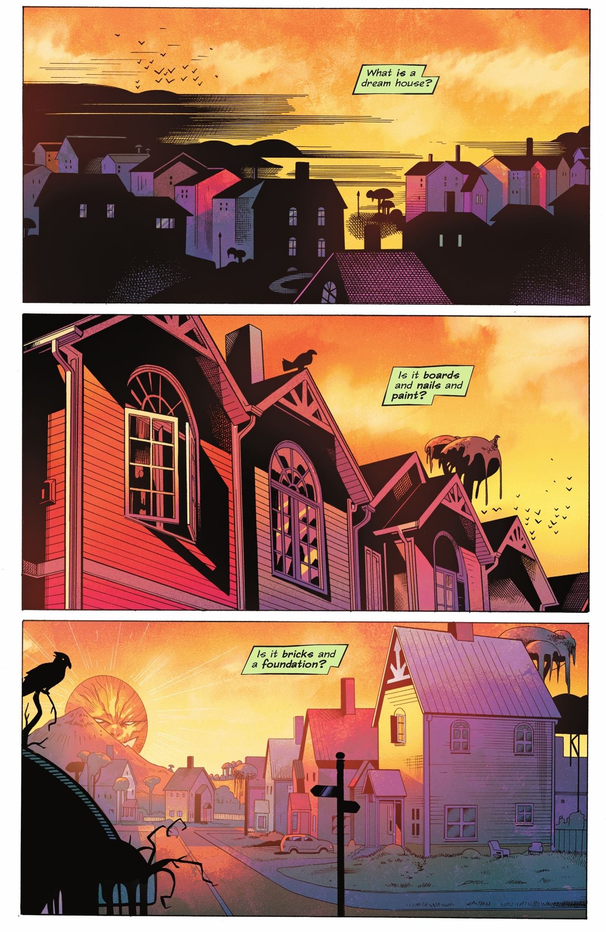 Read online Knight Terrors: Poison Ivy comic -  Issue #1 - 21