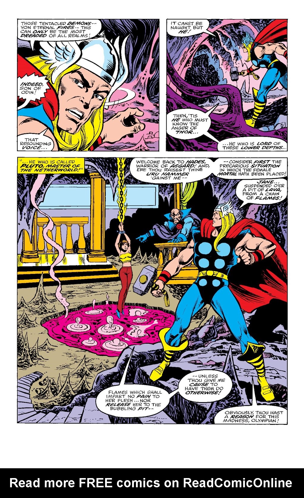 Read online Thor Epic Collection comic -  Issue # TPB 9 (Part 5) - 27