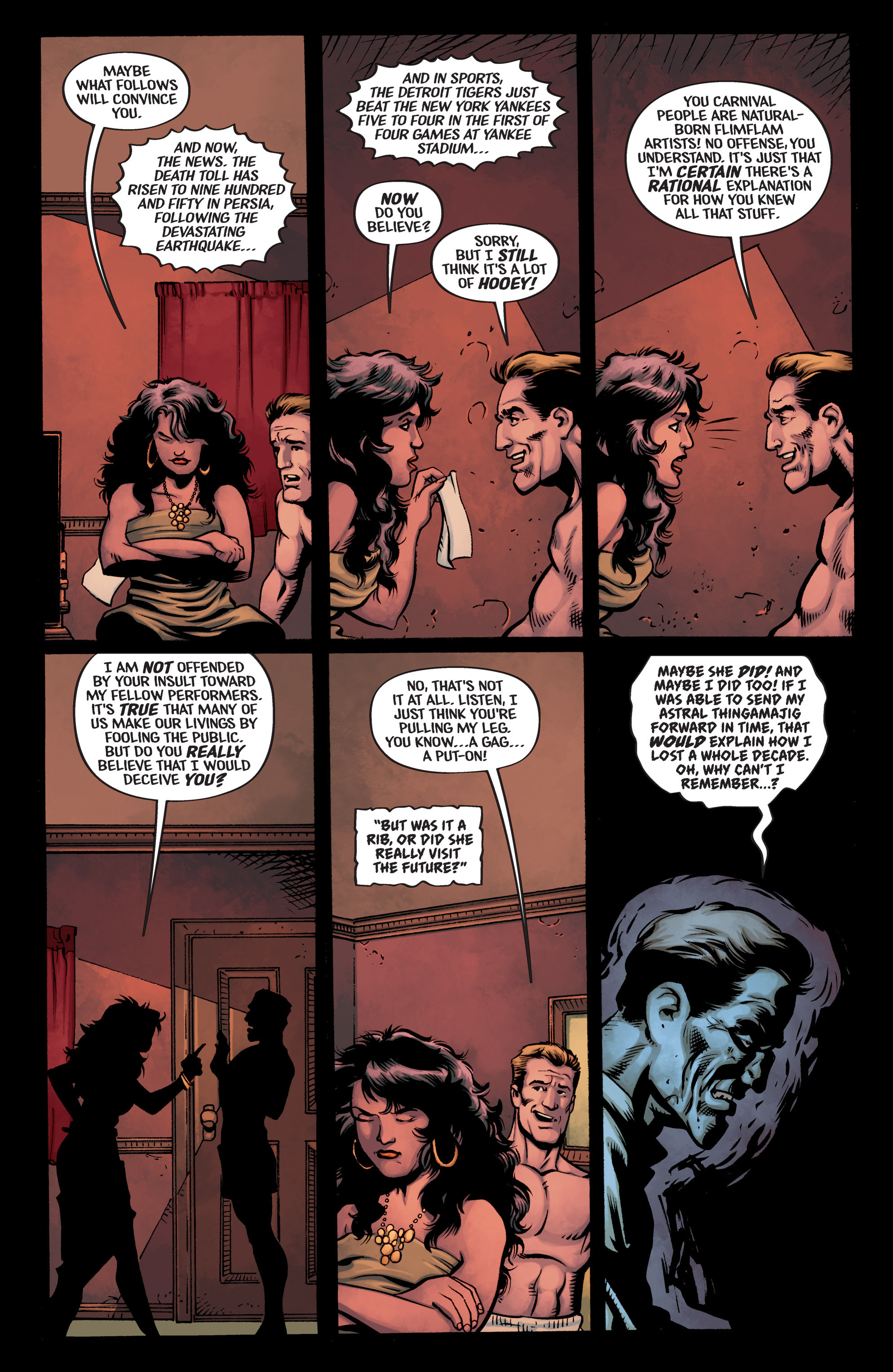 Read online Dead Vengeance comic -  Issue #2 - 20