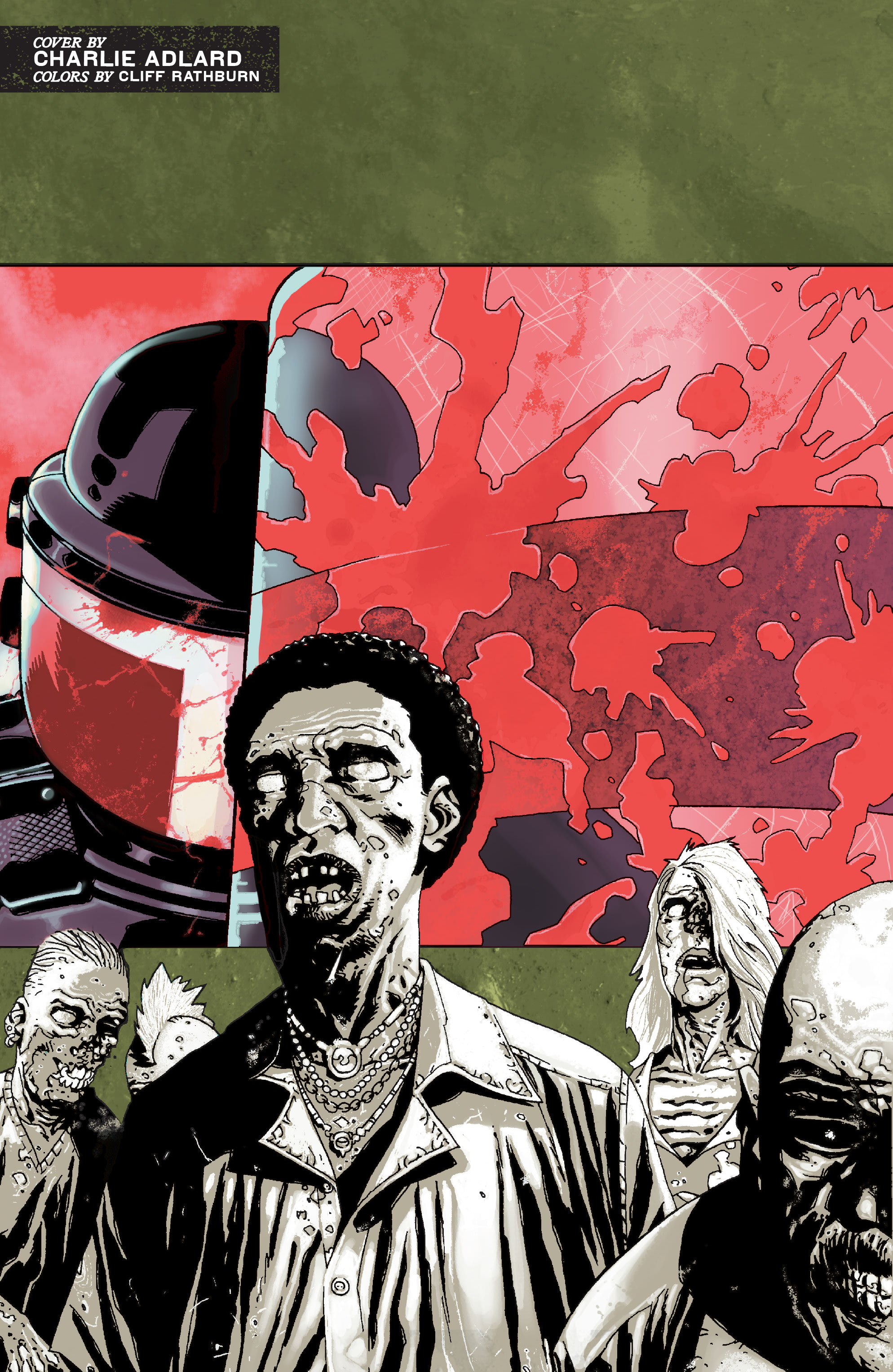Read online The Walking Dead Deluxe comic -  Issue #65 - 29