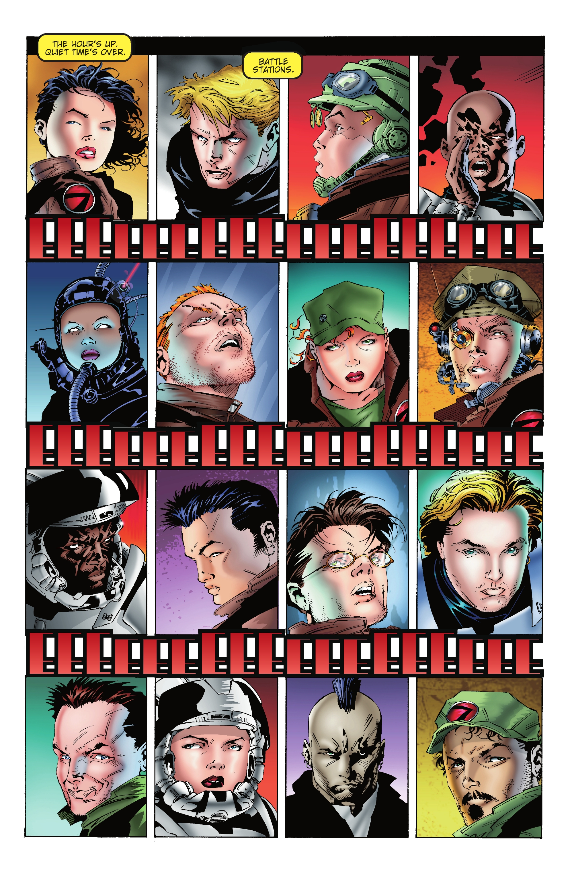 Read online WildC.A.T.s: Covert Action Teams comic -  Issue #16 - 7
