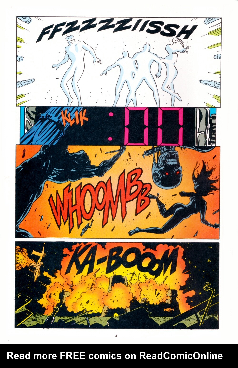 Read online Terminator: The Enemy Within comic -  Issue #2 - 6